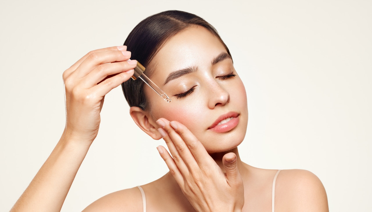 How to apply almond oil correctly