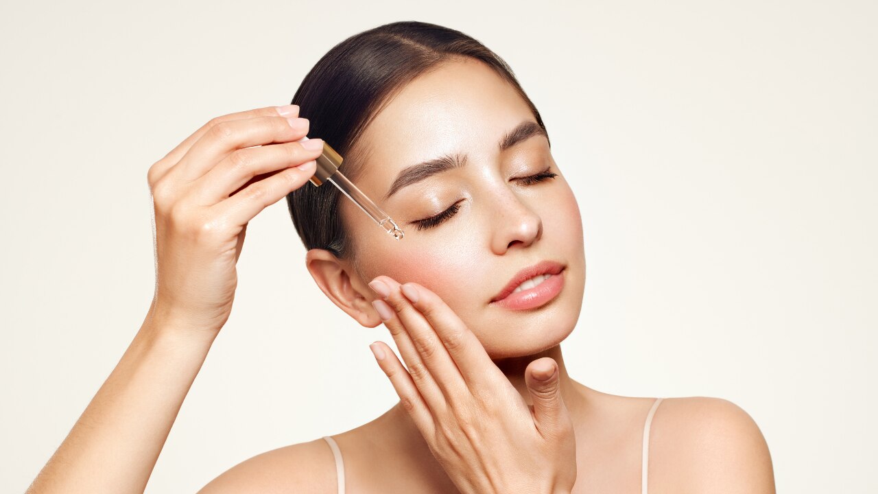 How to apply almond oil correctly
