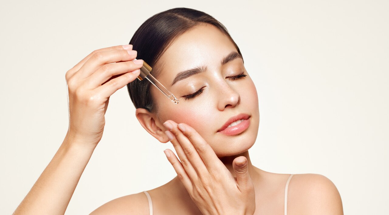 How to apply almond oil correctly