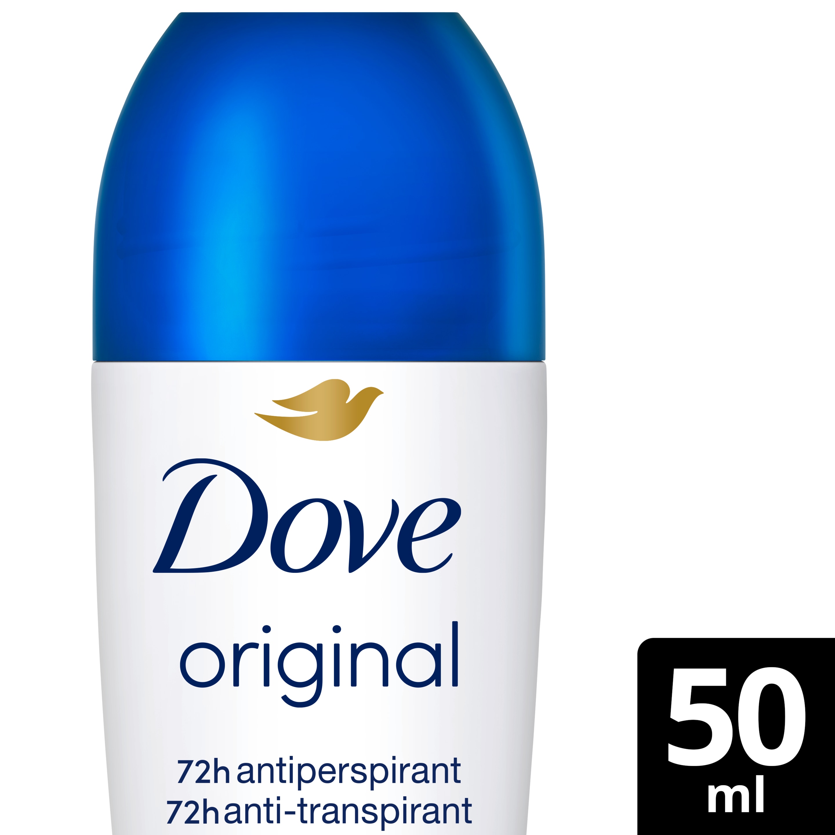 Dove 72h Advanced Care Original Roll-on 50 ml packshot