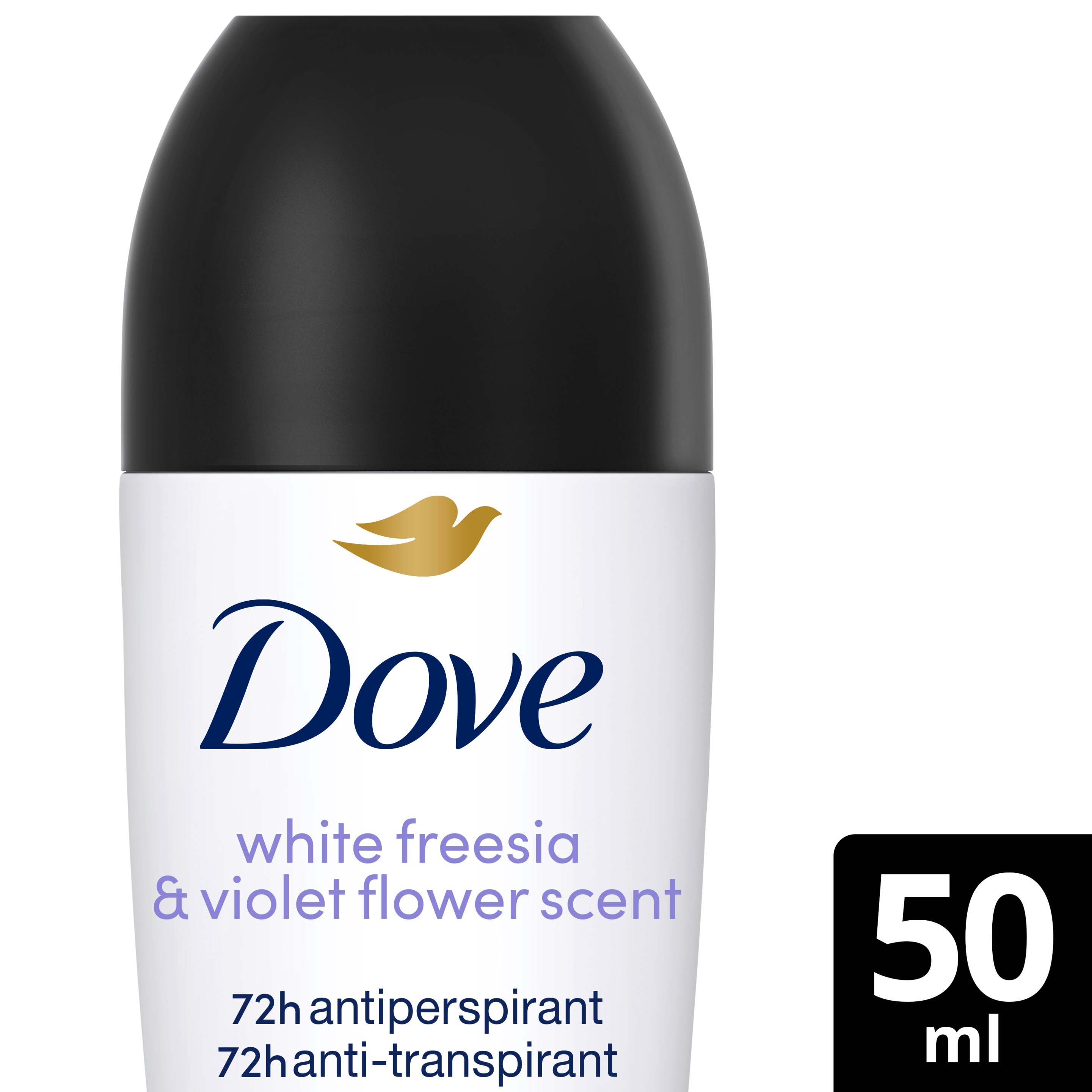 Dove 72h Advanced Care Roll-on Invisible Dry 50 ml packshot