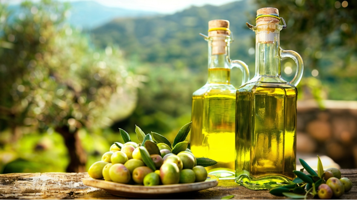 Image of Olive Oil for Skin: Benefits, Uses & How to Apply It for a Healthy Glow