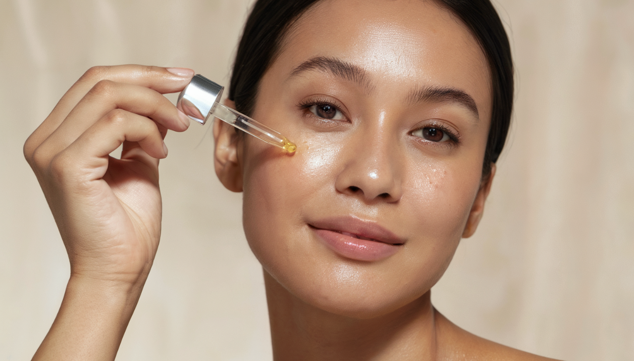 Is Olive Oil Good for Face?-