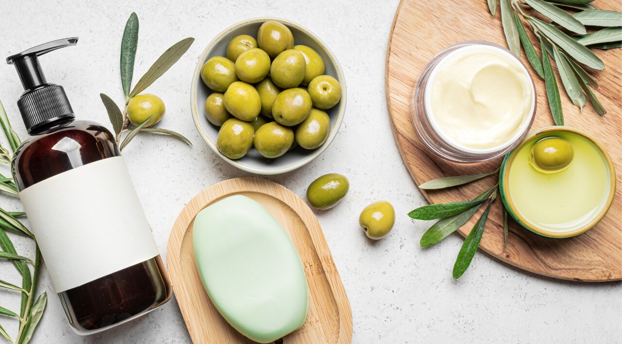 DIY Olive Oil Face Masks-