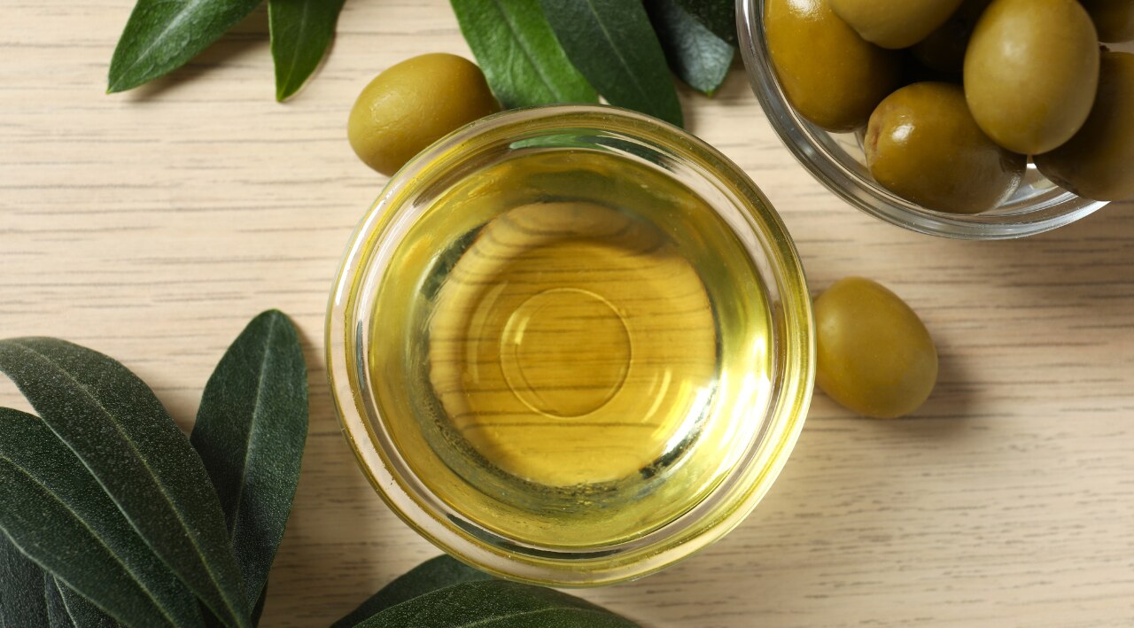 Olive Oil Benefits for Skin-