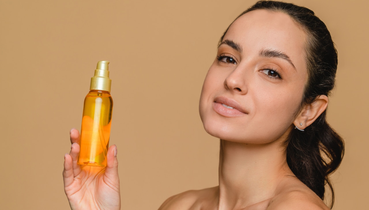 Olive Oil for Different Skin Types-