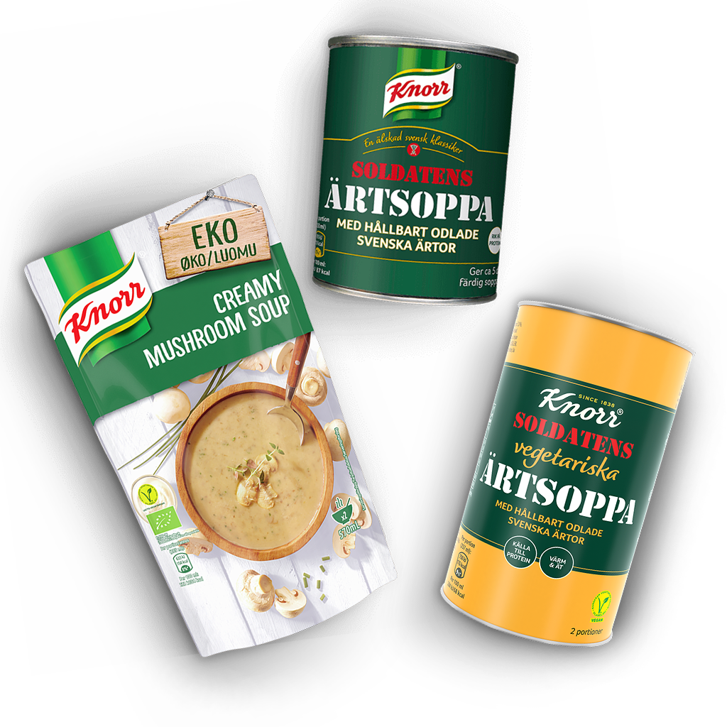 Soppor | Knorr SE