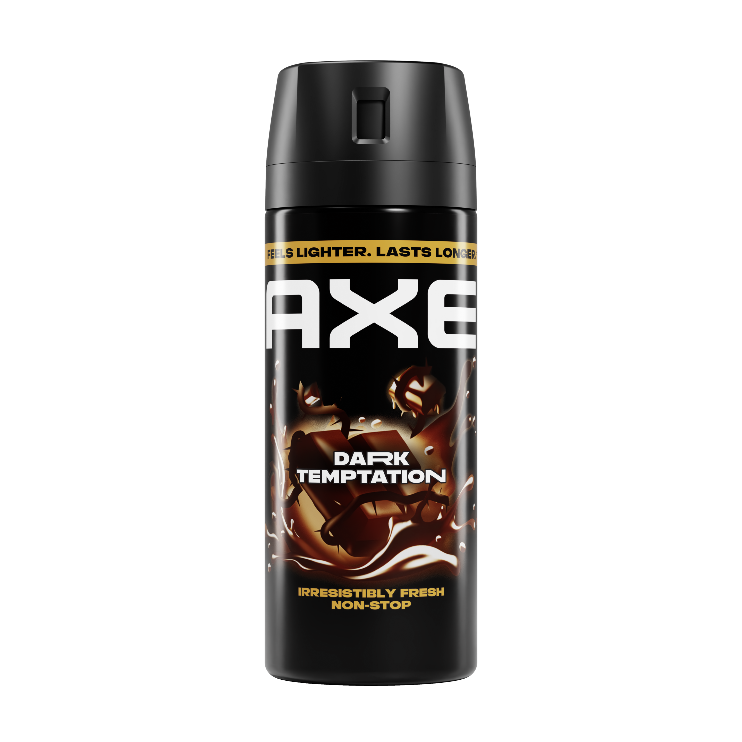 Dark Temptation Deodorant Body Spray Front packshot