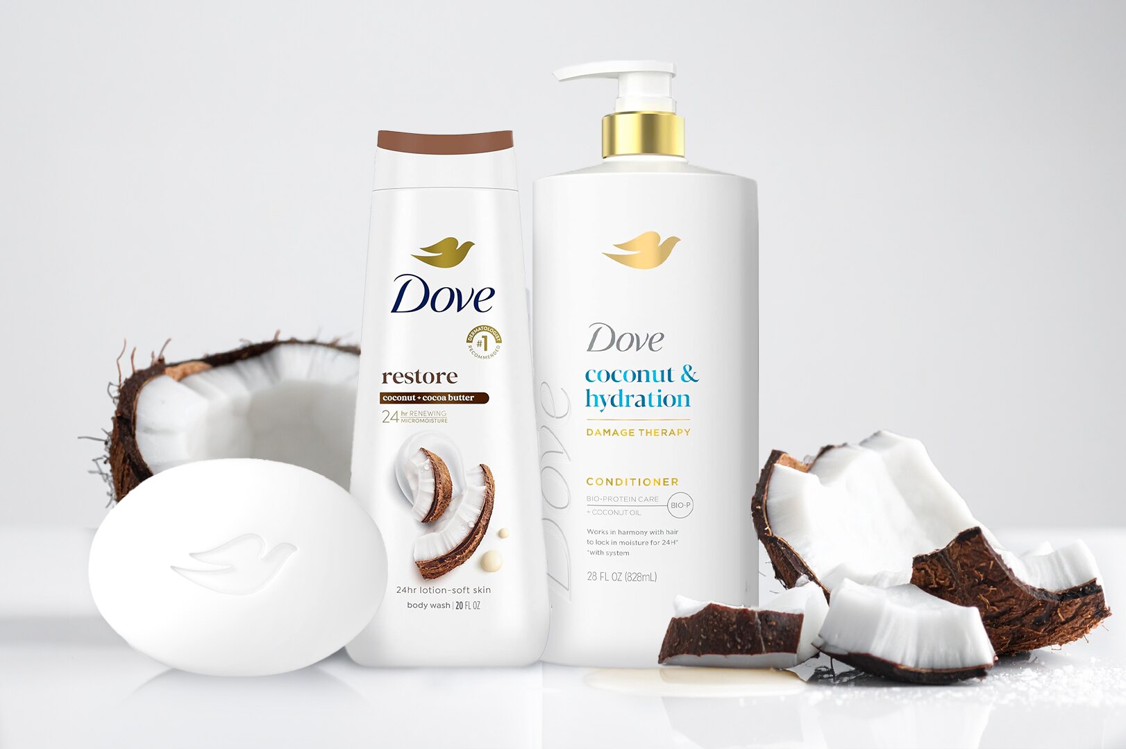 Infographic explaining how to keep sweat and odor at bay