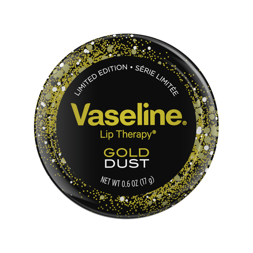 Lip Therapy® Gold Dust Tin by Vaseline