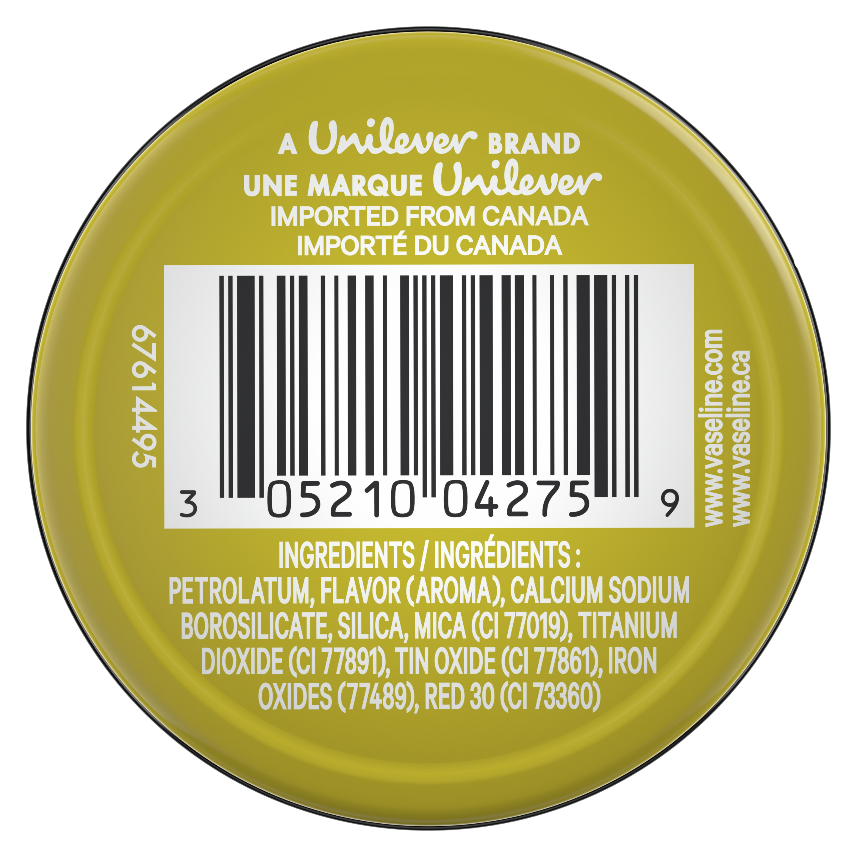 Tous les produits Vaseline®