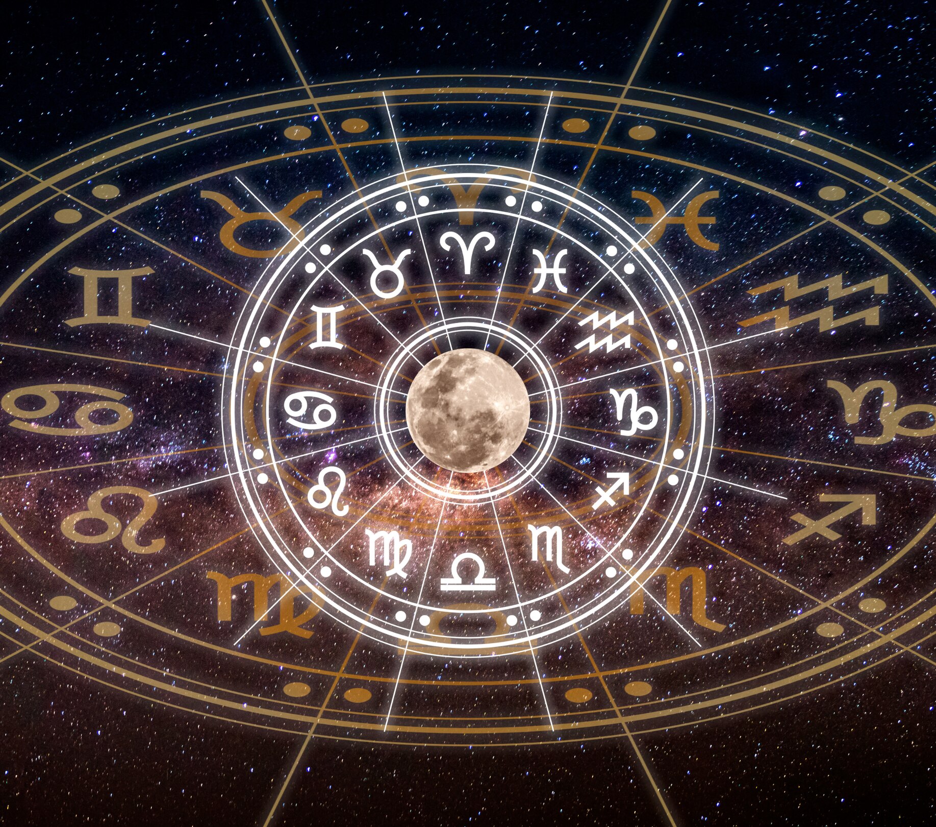 Image of Moon Sign: What It Is, How to Find Yours & What It Says About You