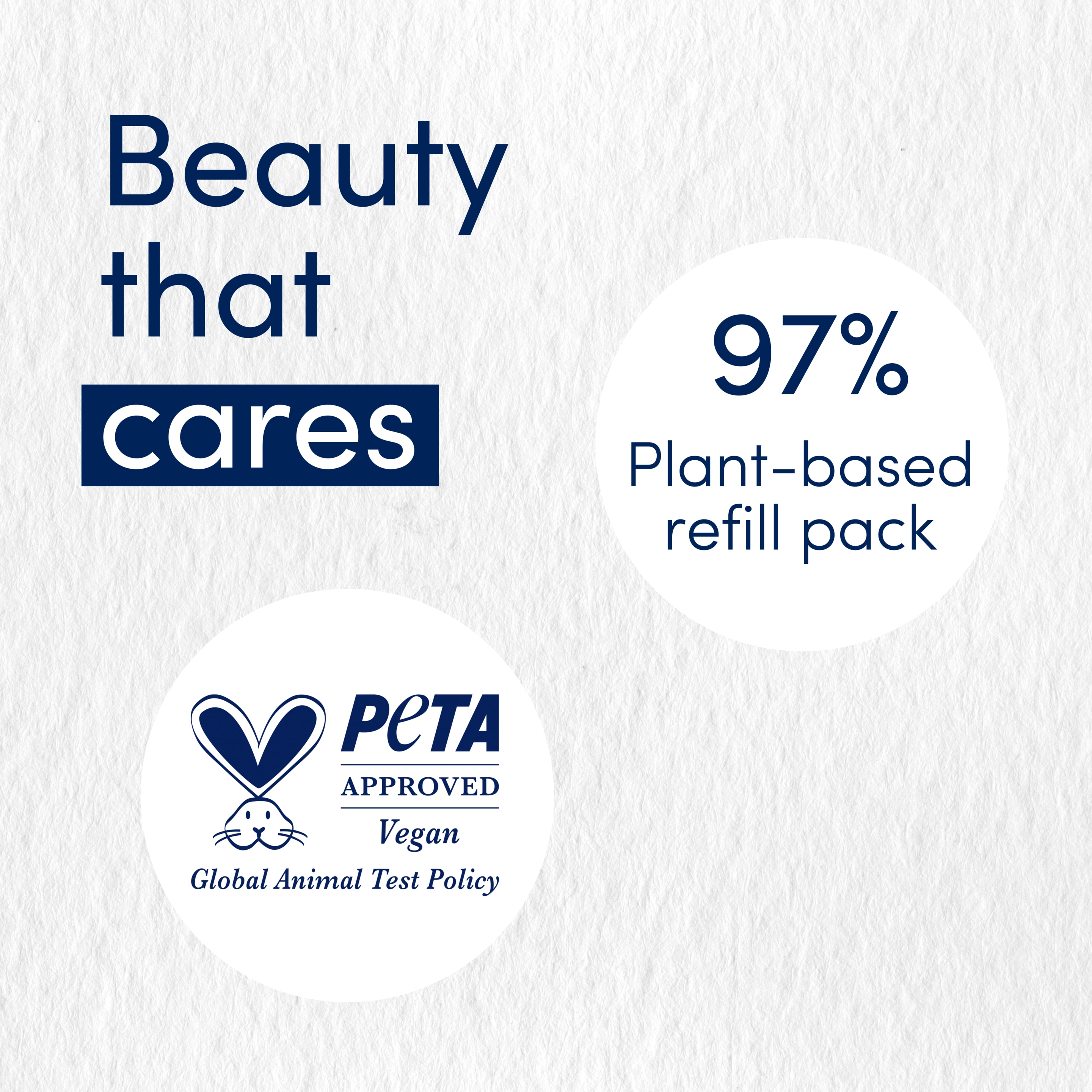 Dove 72hr Violet & Tonka Bean Antiperspirant Refill Pack 35 ml