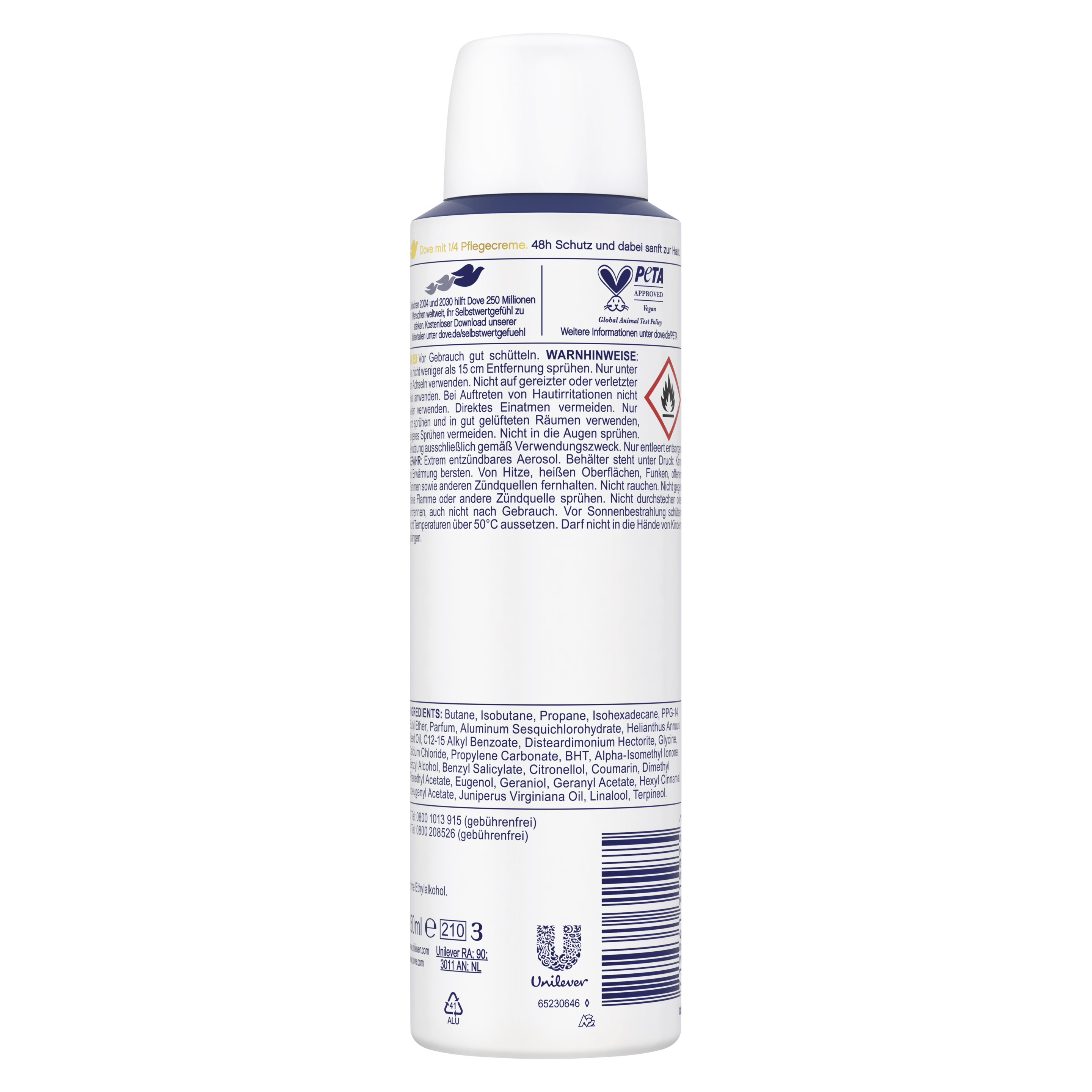 Original Anti-Transpirant-Spray