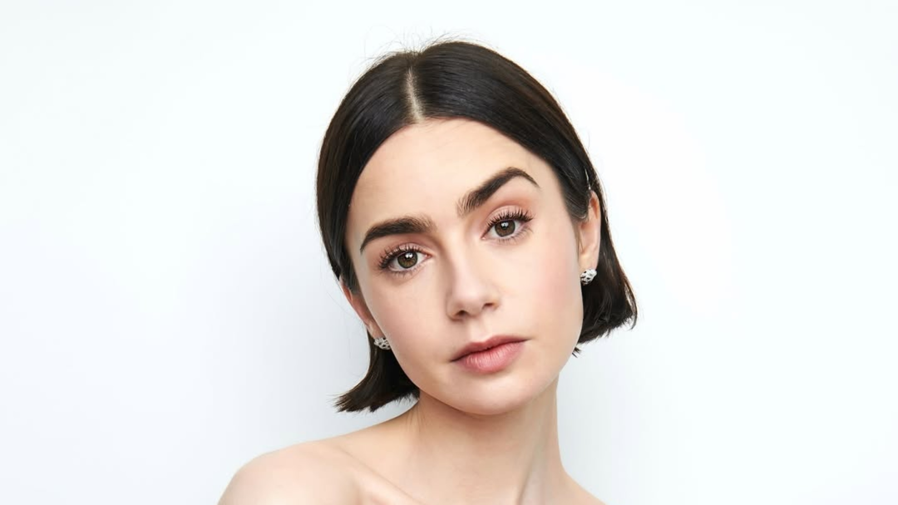 2. Sleek Short Hair with Tucked Sides