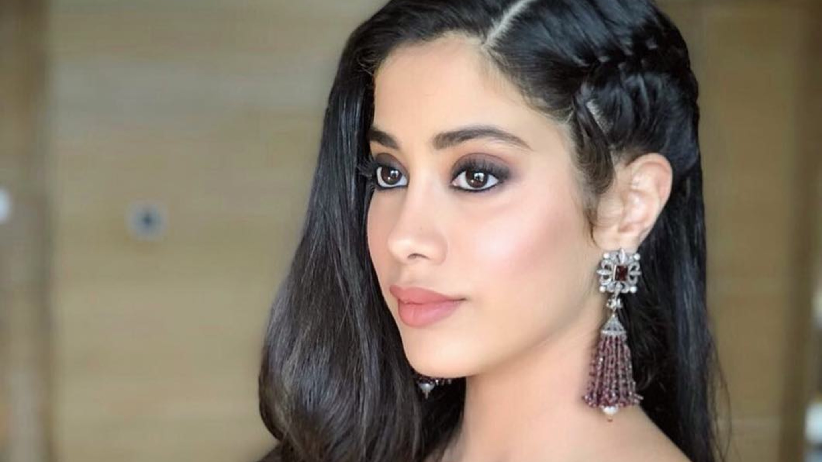 Boho Open Hair with Mini Braids