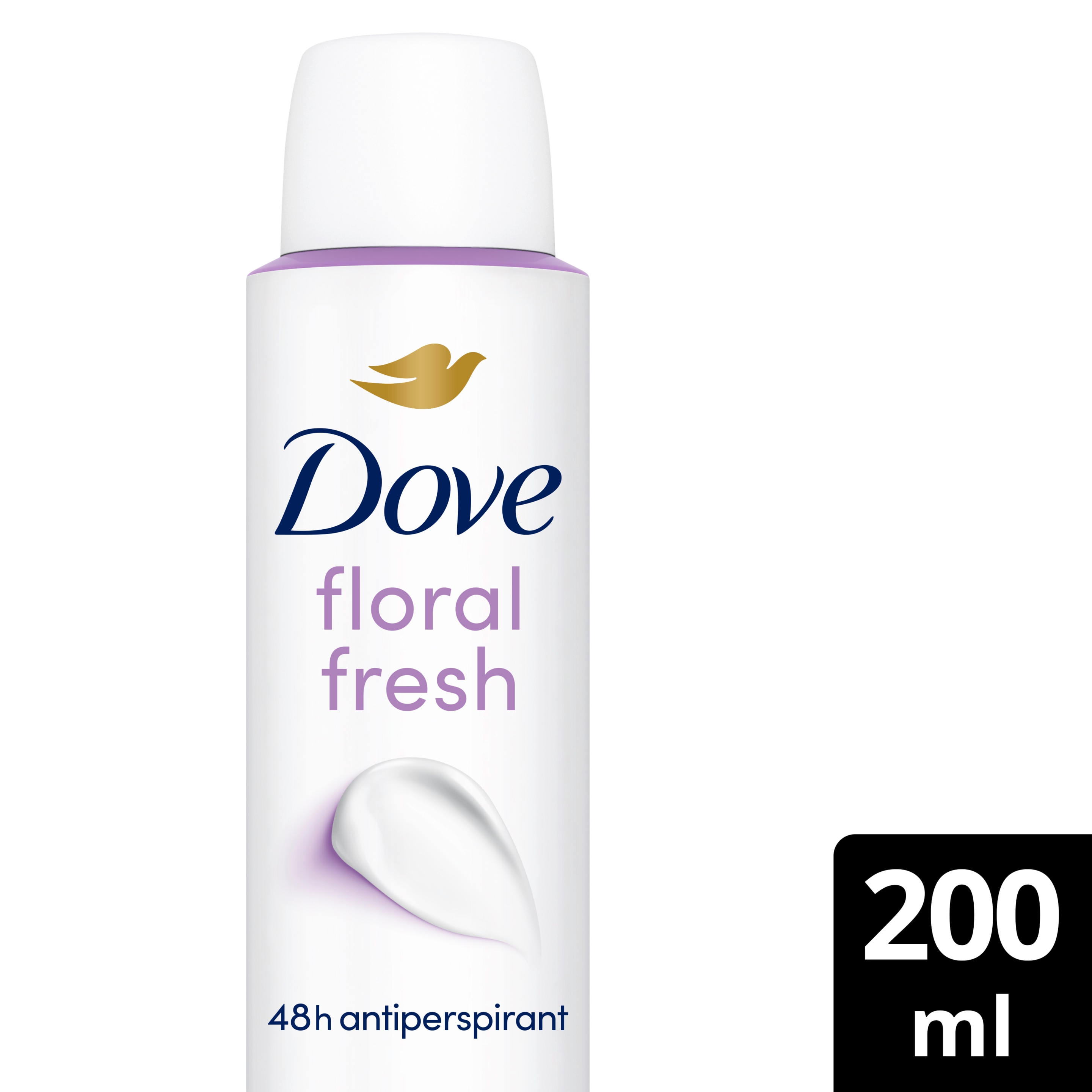 Dove 48hr Floral Antiperspirant Deodorant Spray 200ml