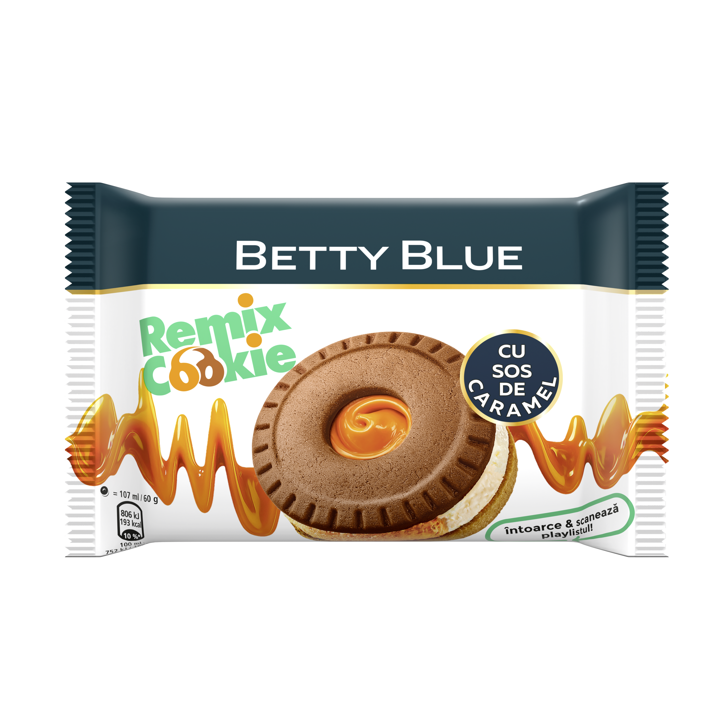Betty Blue Remix 107ml
