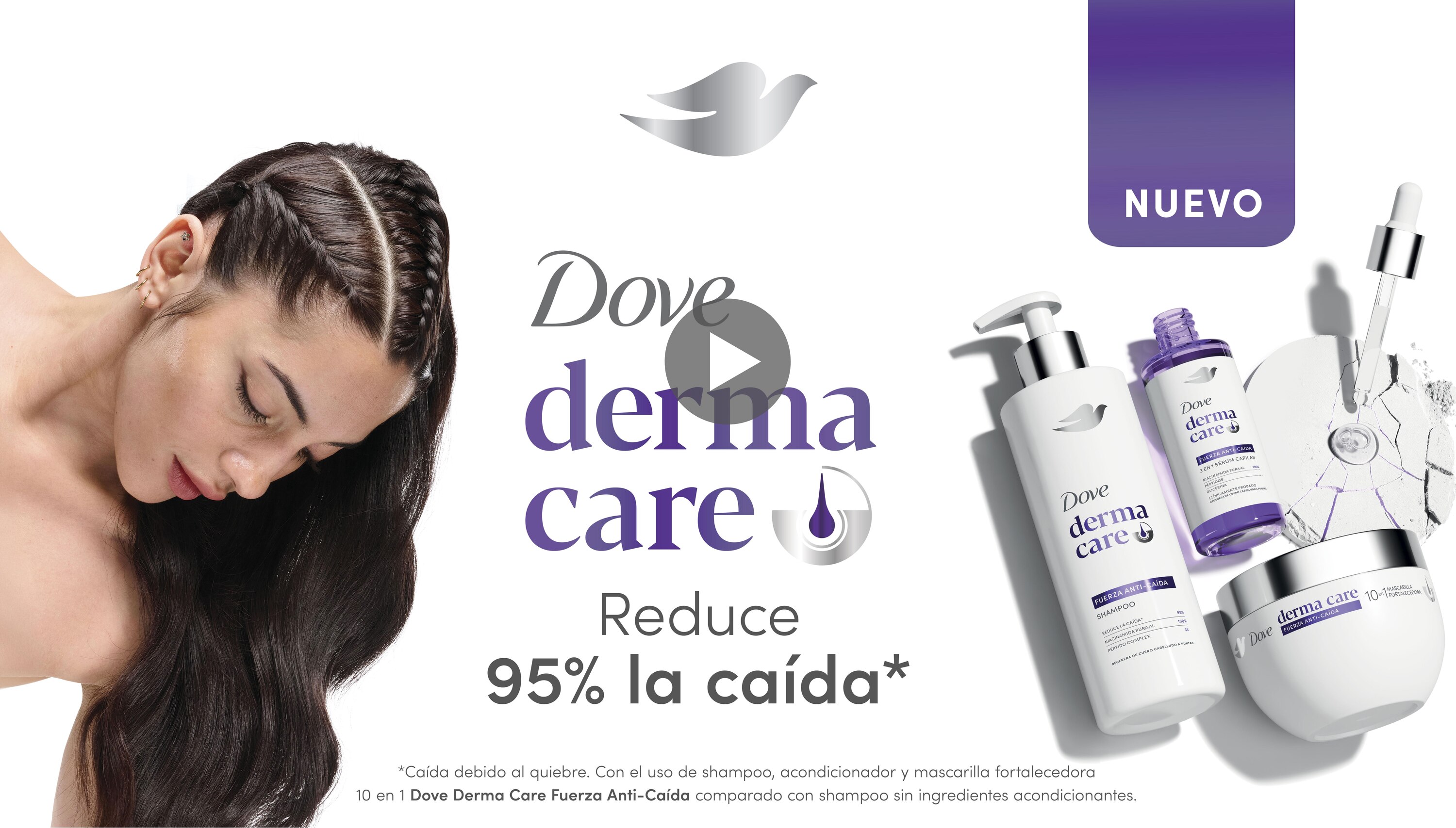 Dove Derma Care