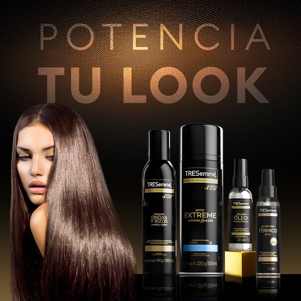 Tresemme banner