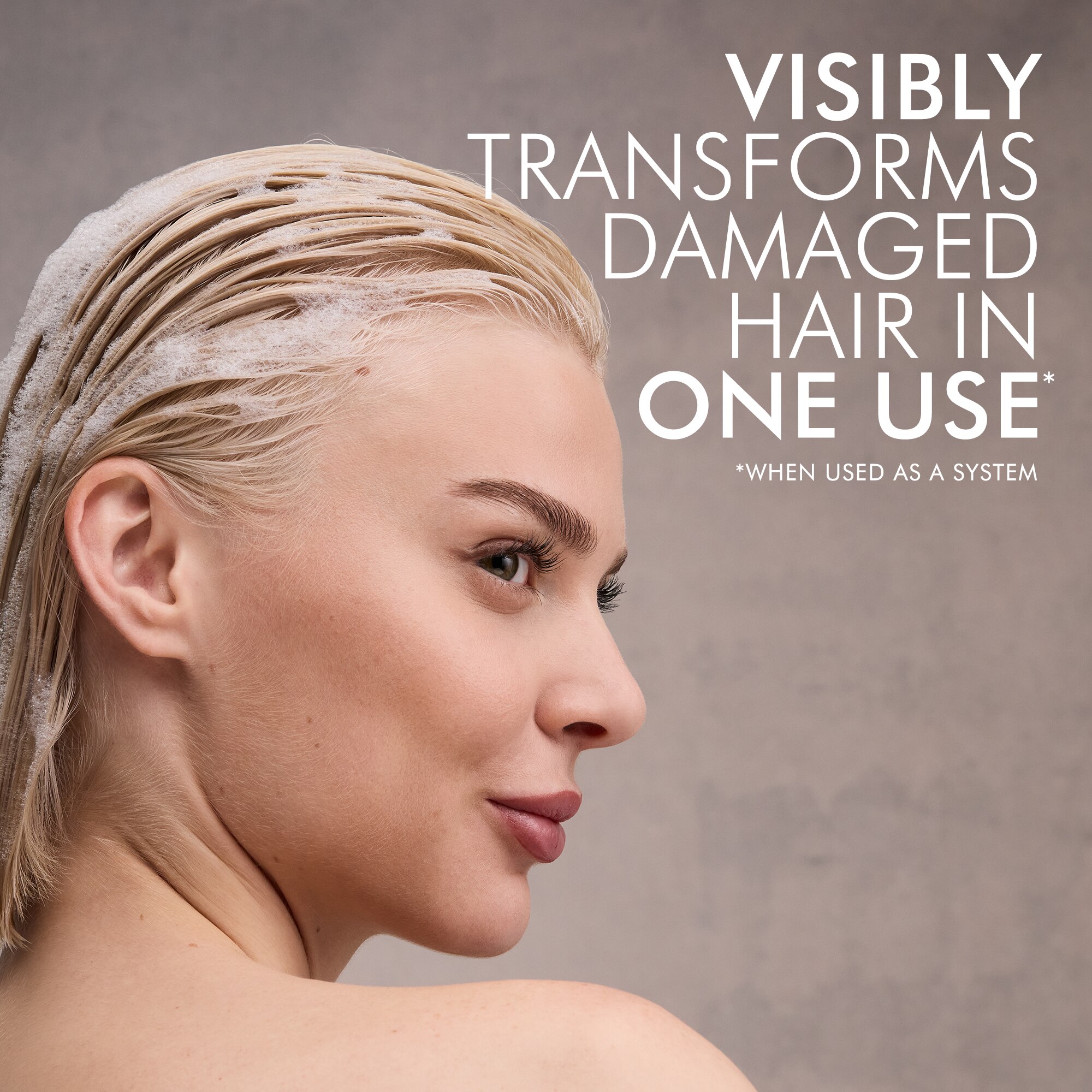 KERAPHIX™ Damage Repair Shampoo