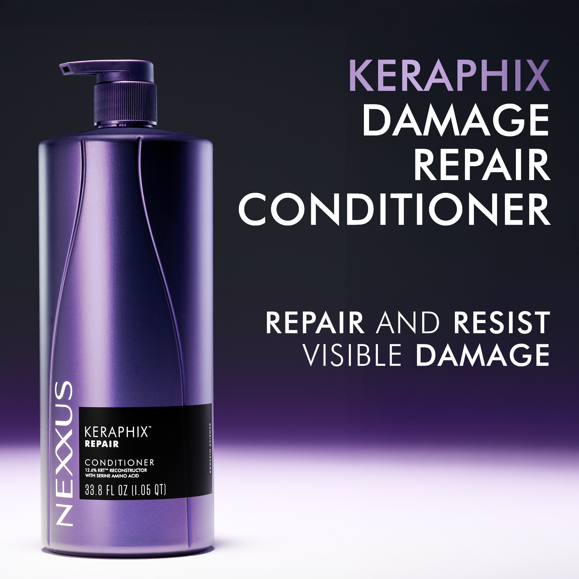 KERAPHIX™ Damage Repair Conditioner