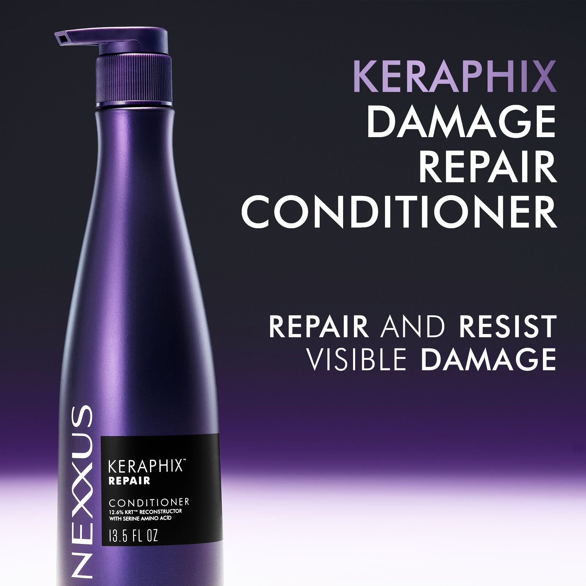 KERAPHIX™ Damage Repair Conditioner - Product Image packshot