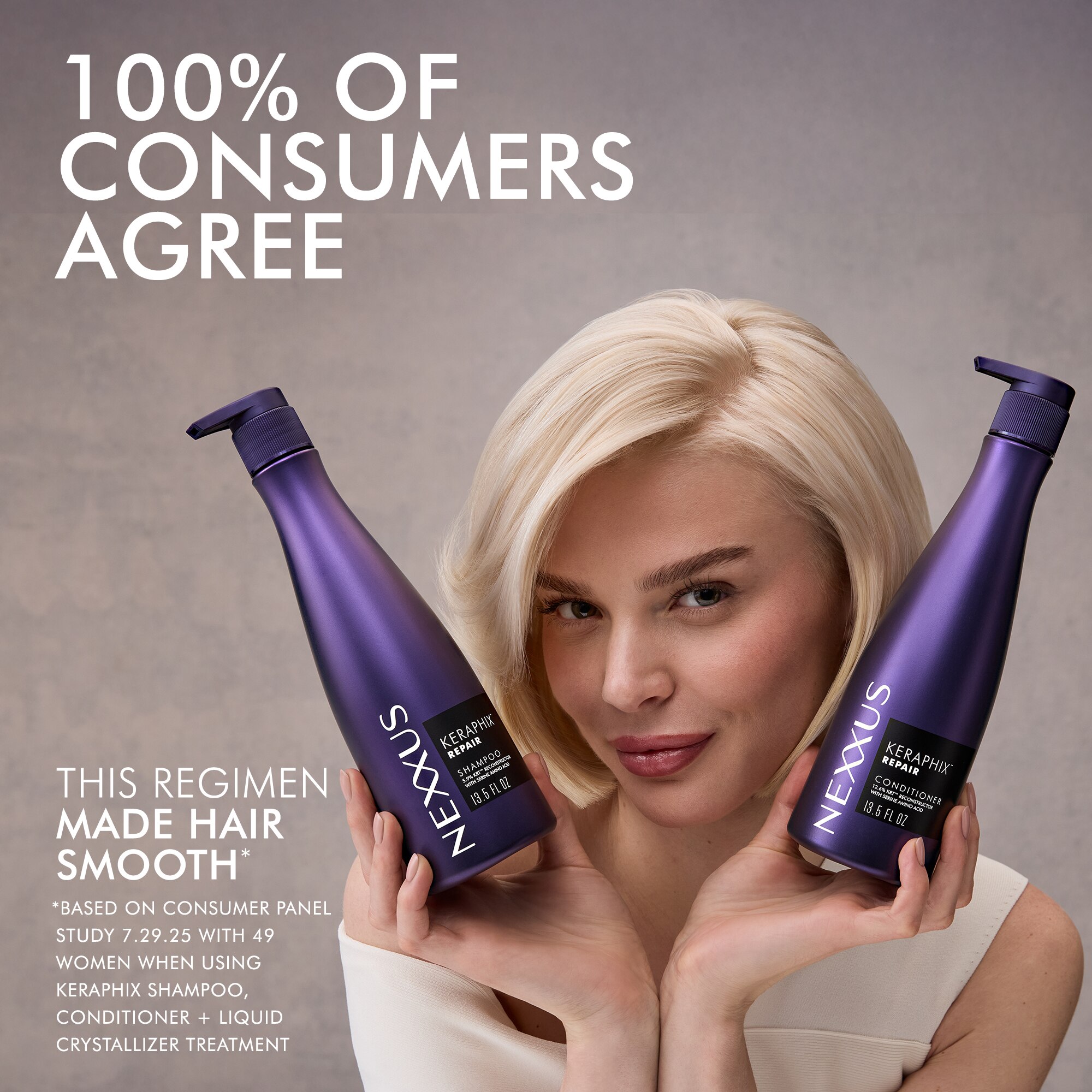 KERAPHIX™ Damage Repair Shampoo