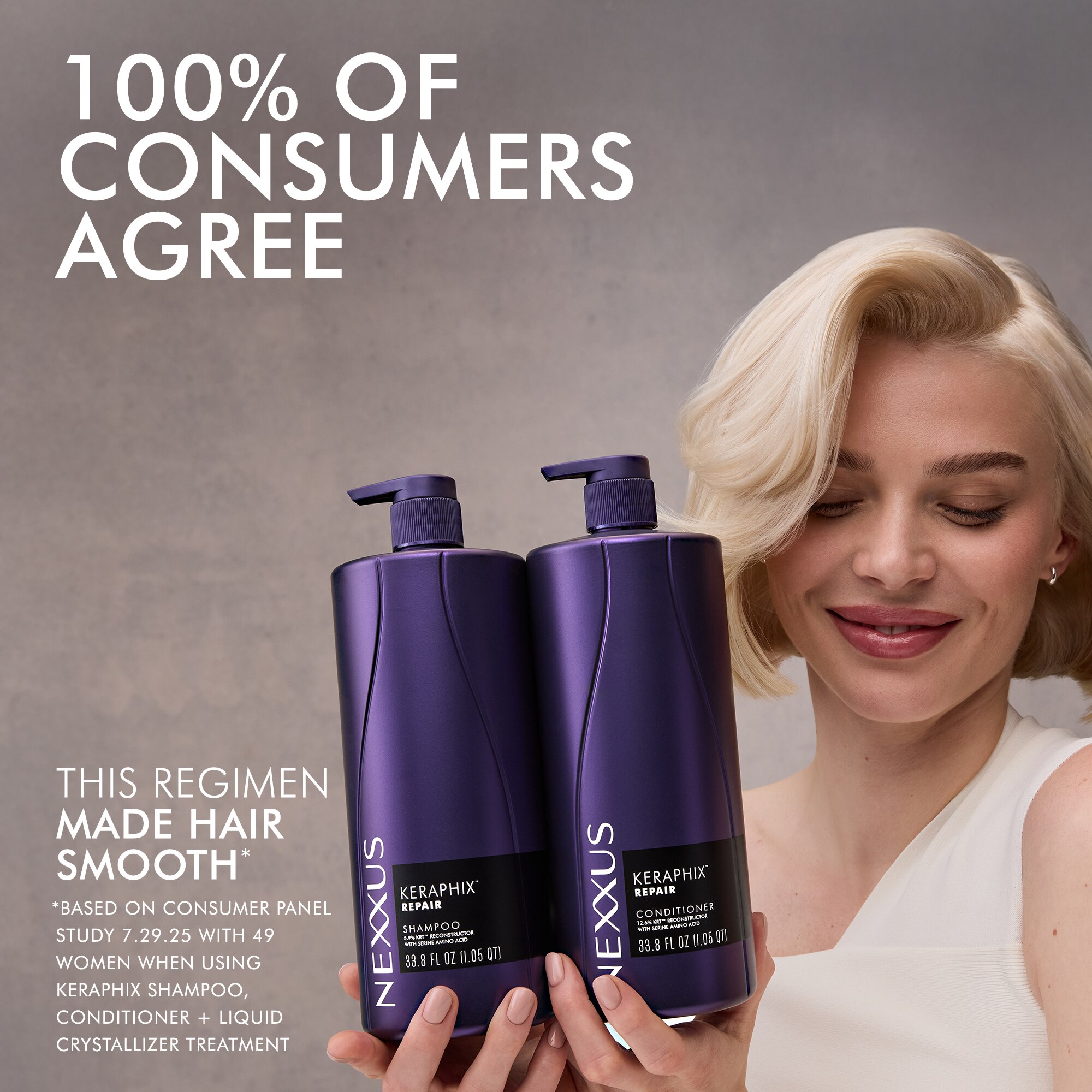 KERAPHIX™ Damage Repair Shampoo