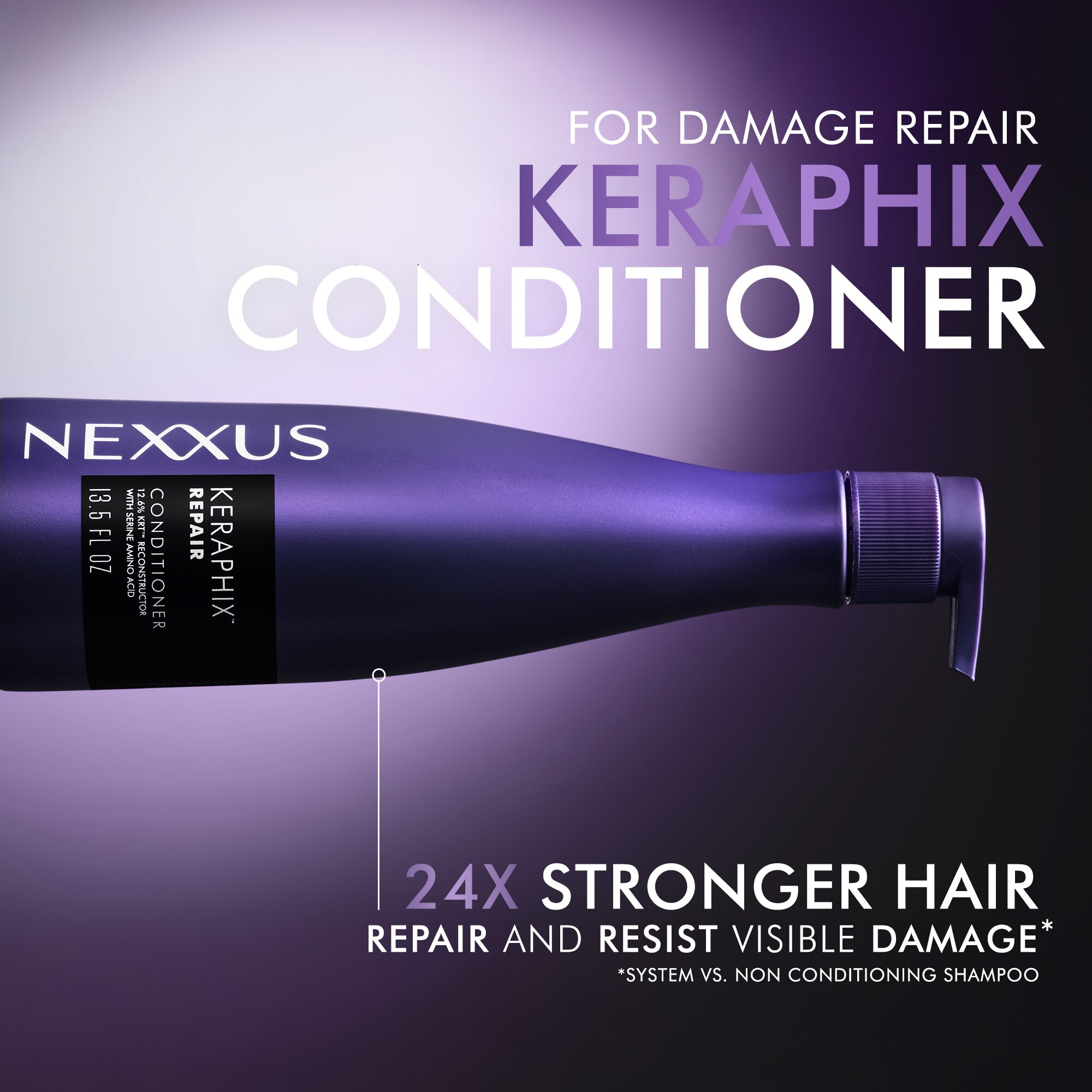 KERAPHIX™ Damage Repair Conditioner