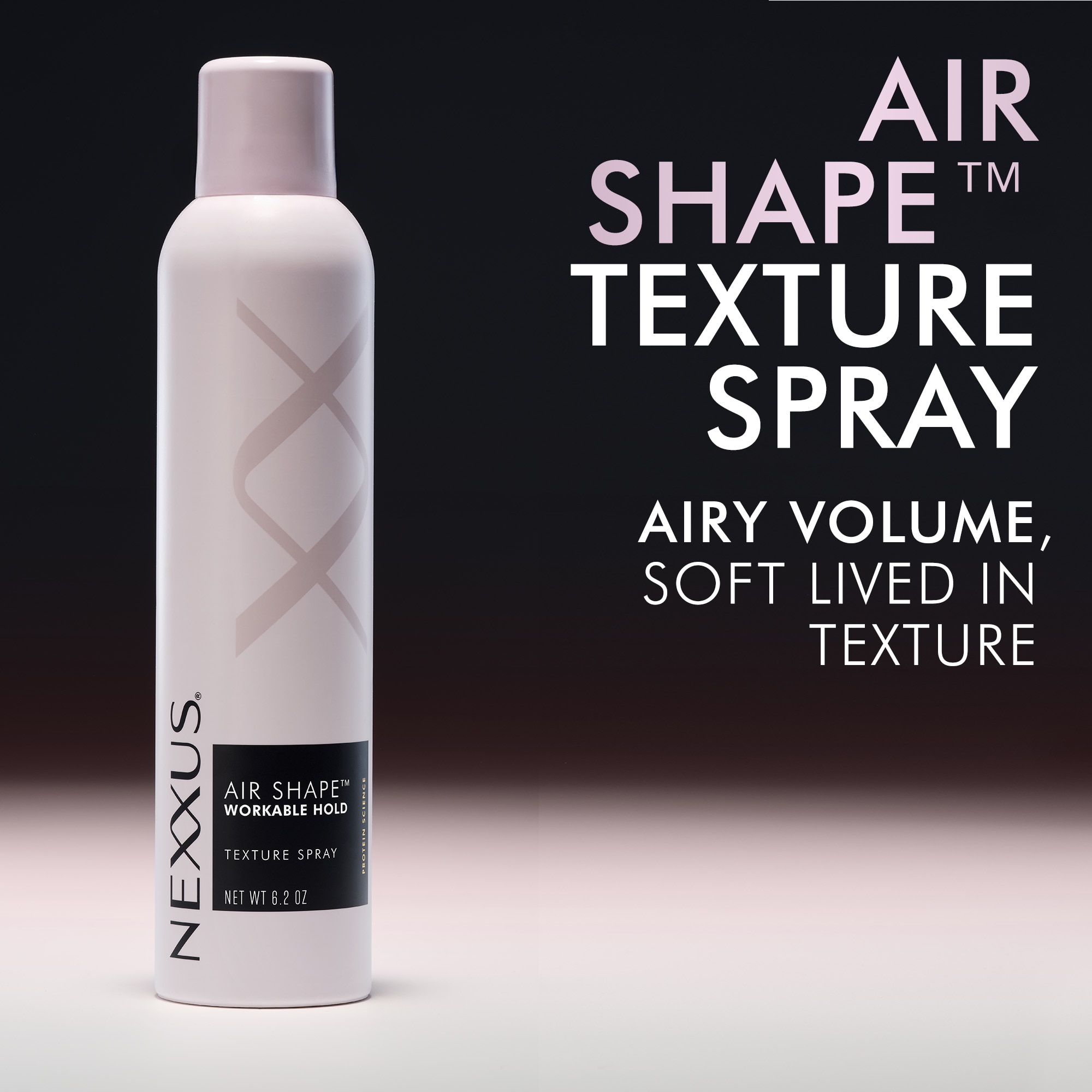 Air Shape™ Workable Hold Texture Spray  - Product Image packshot