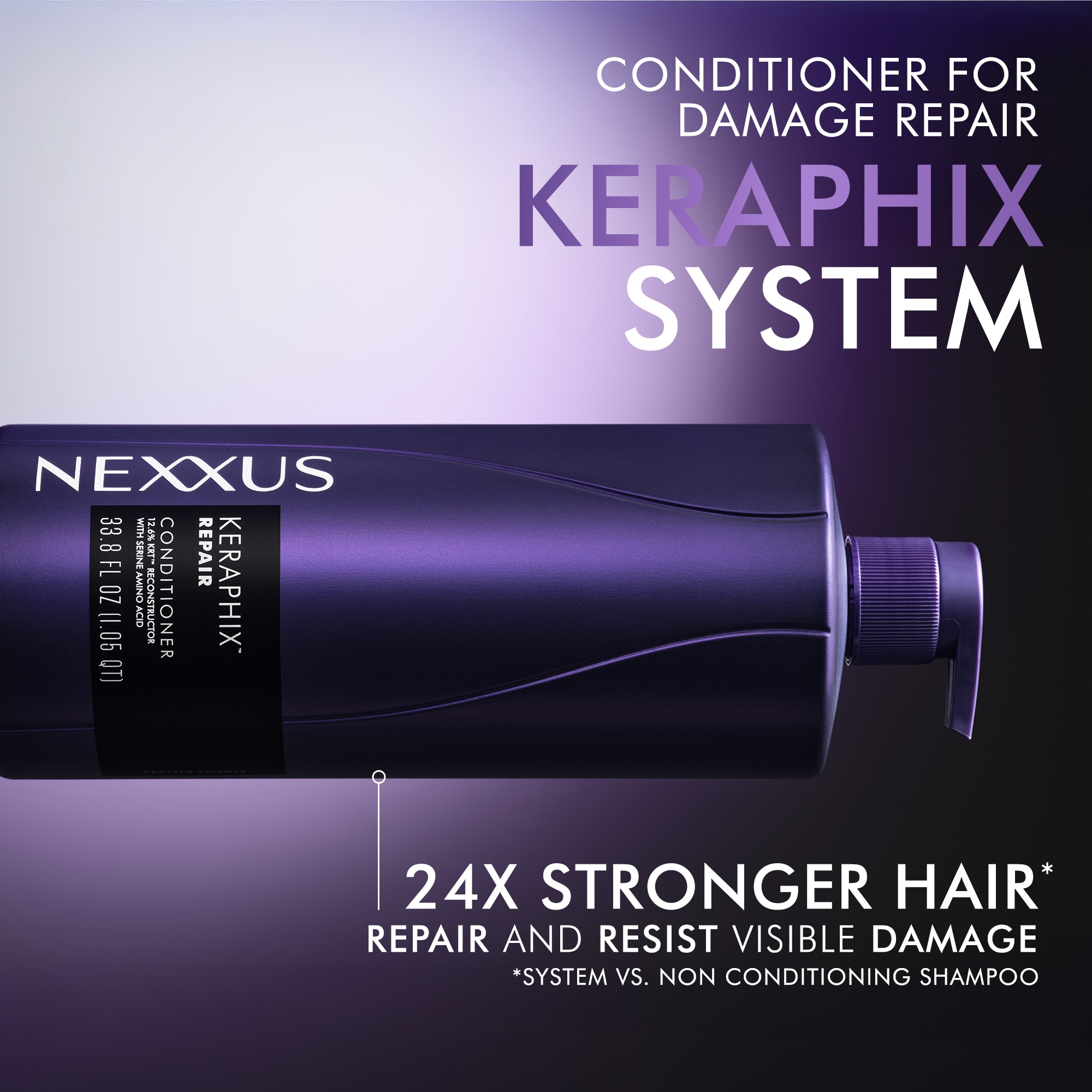 KERAPHIX™ Damage Repair Conditioner