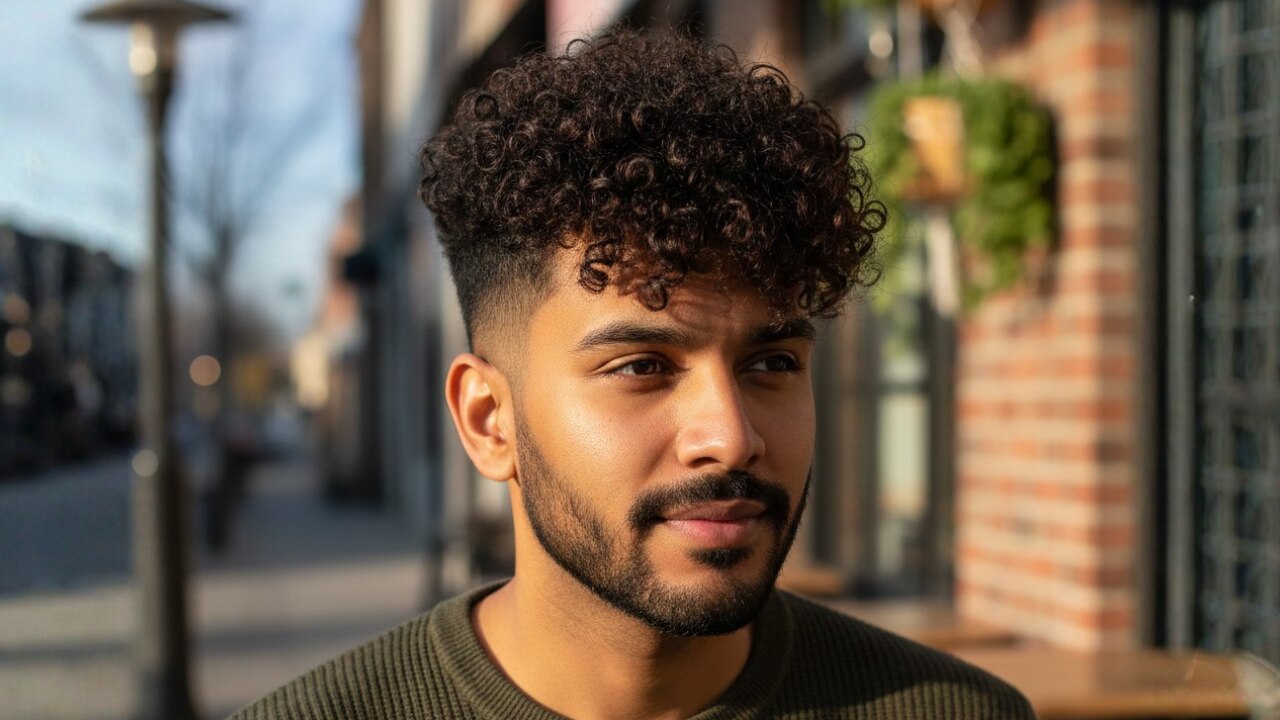 17. Curly High-Volume French Crop
