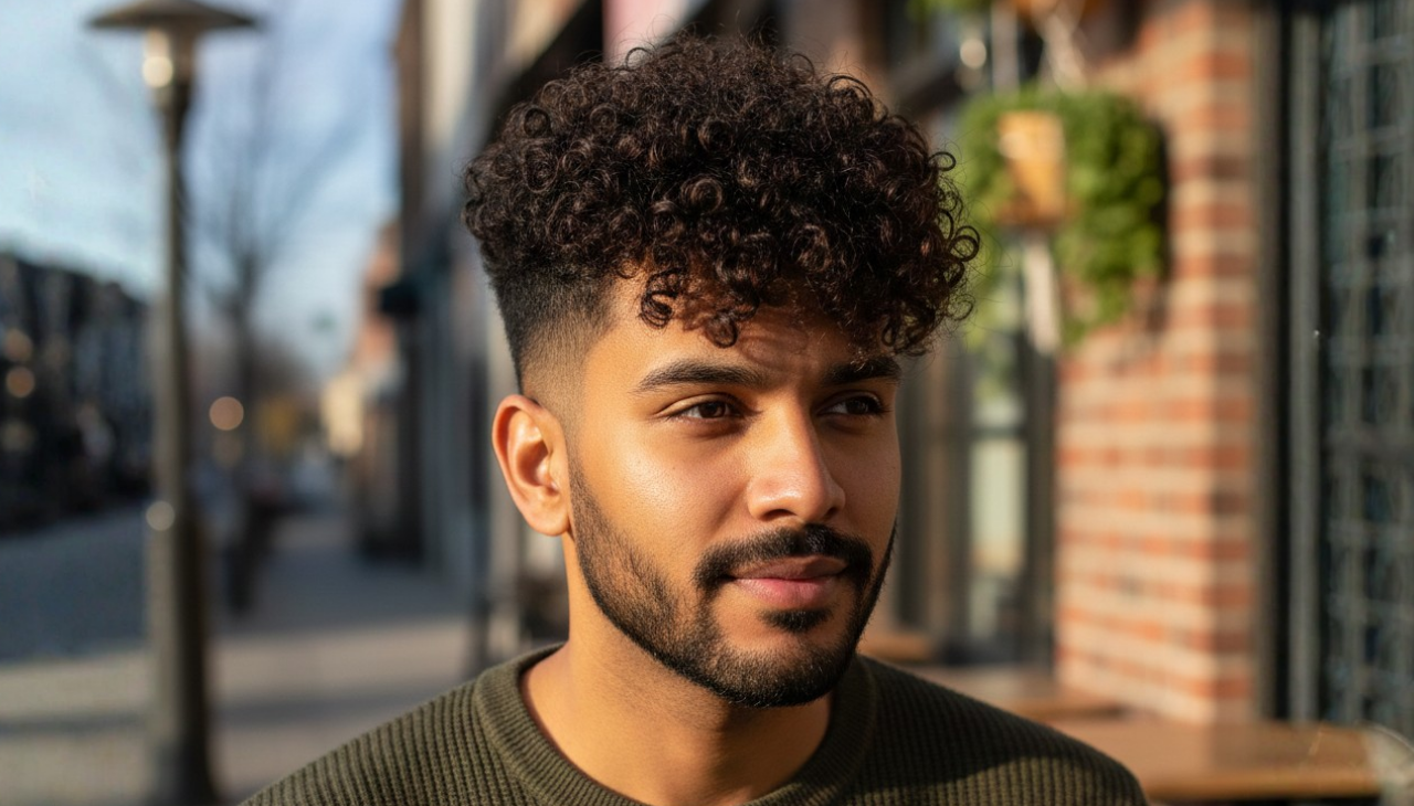 17. Curly High-Volume French Crop