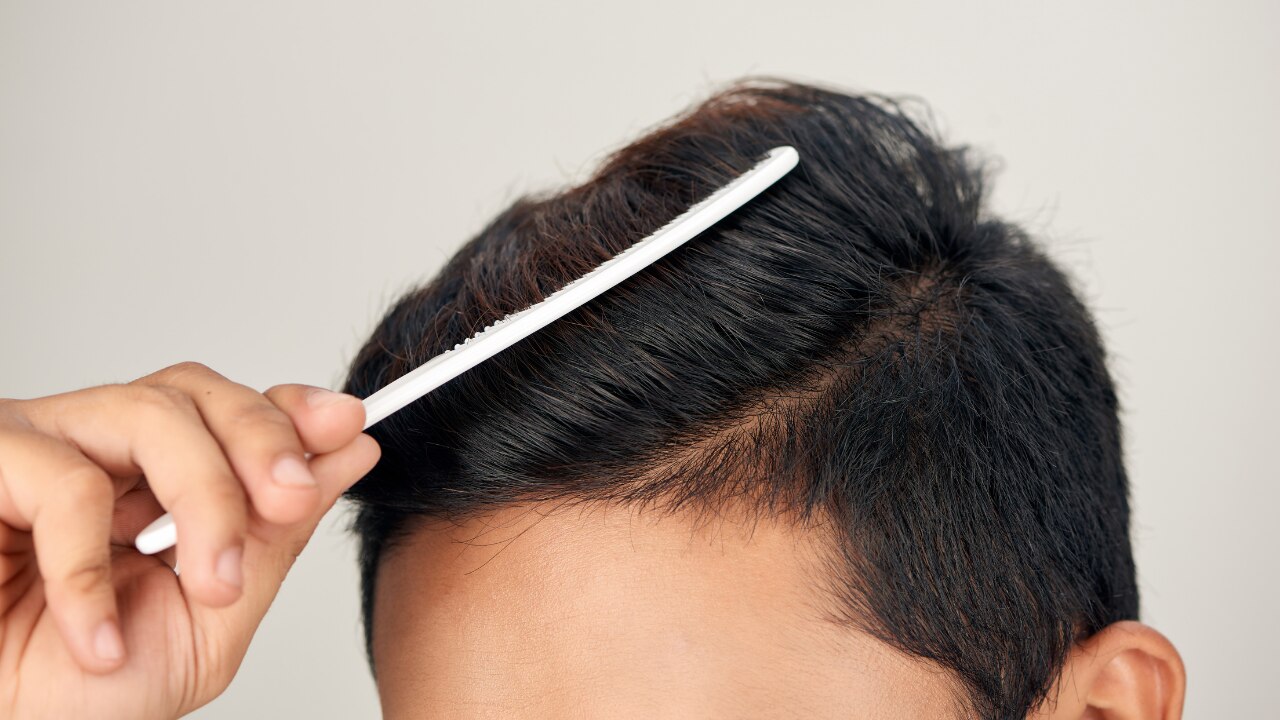French Crop by Hair Type