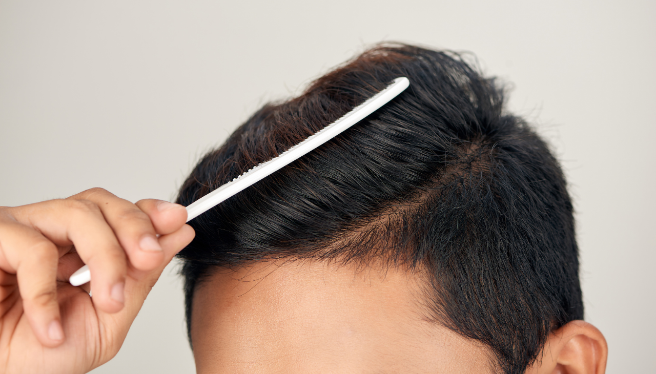 French Crop by Hair Type