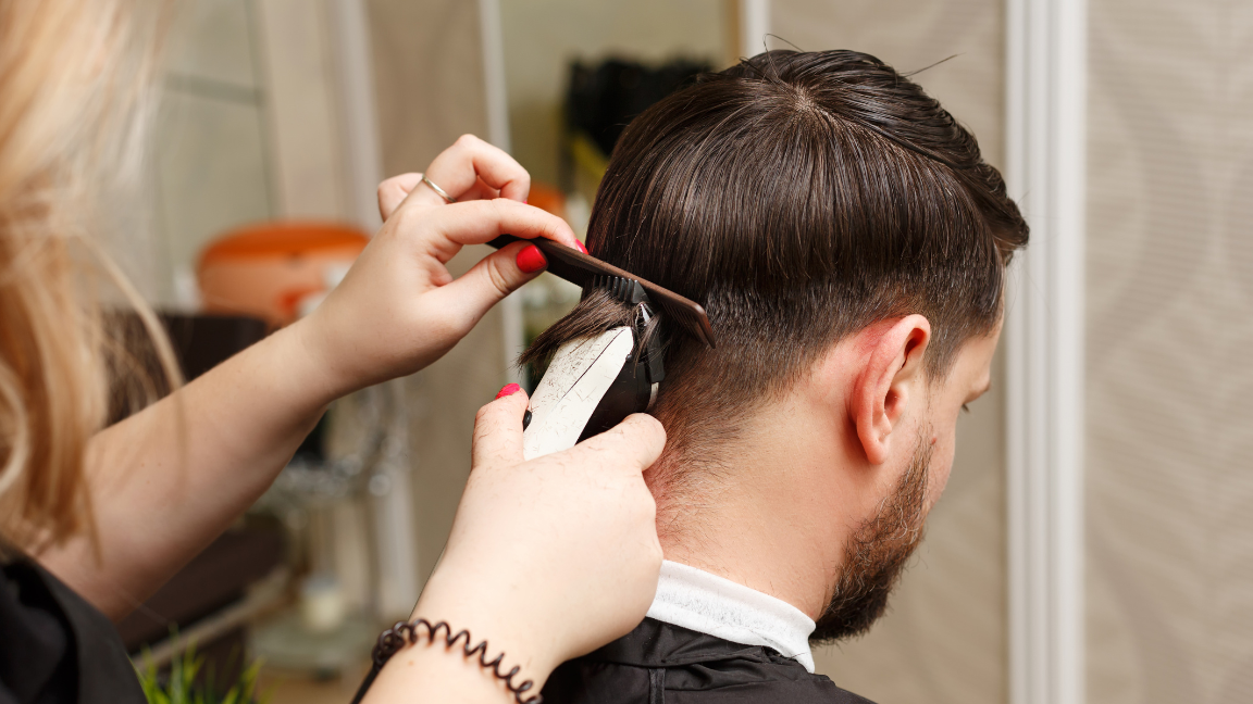 Trendy French Crop Hairstyle Looks for Men