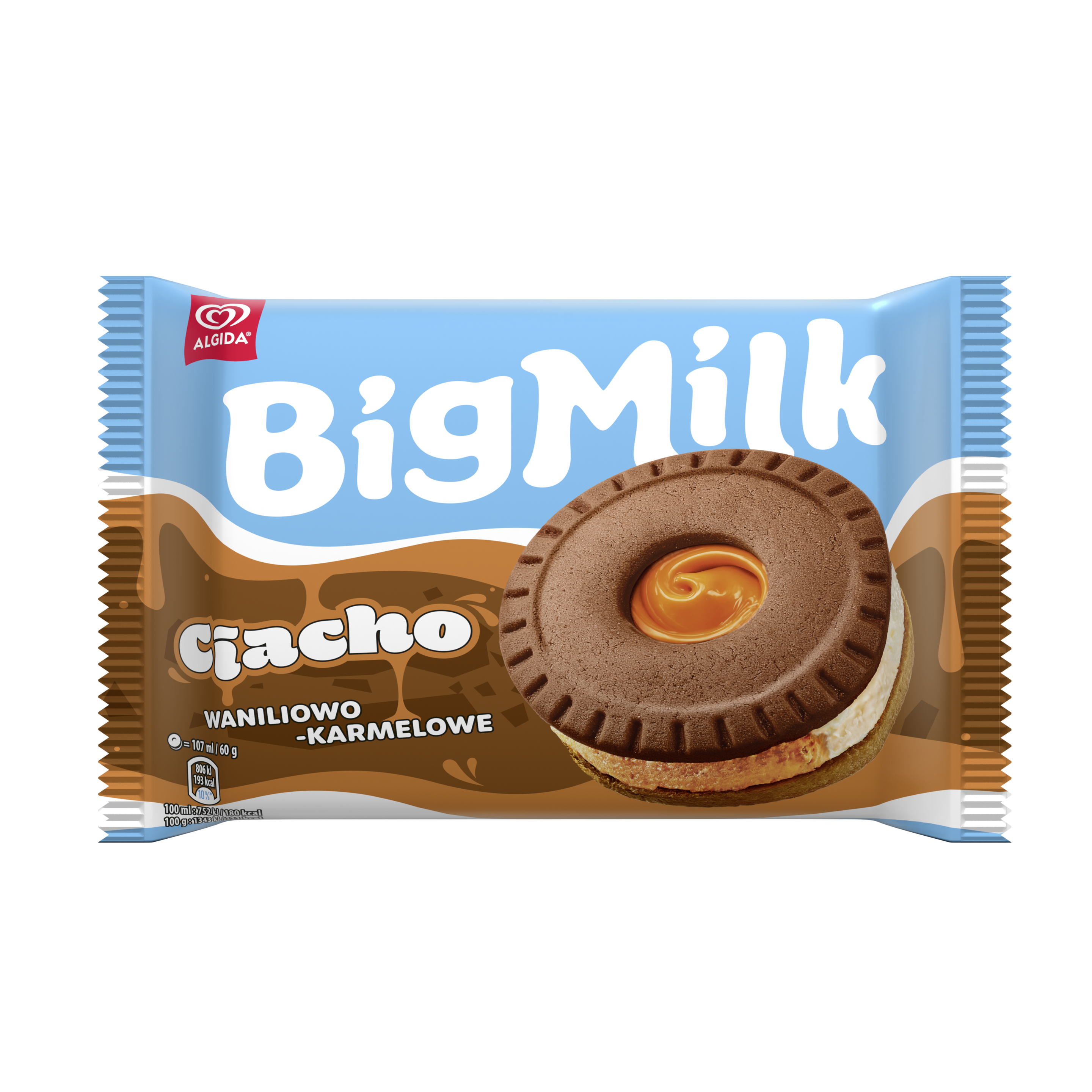 Big Milk Ciacho 107ml packshot