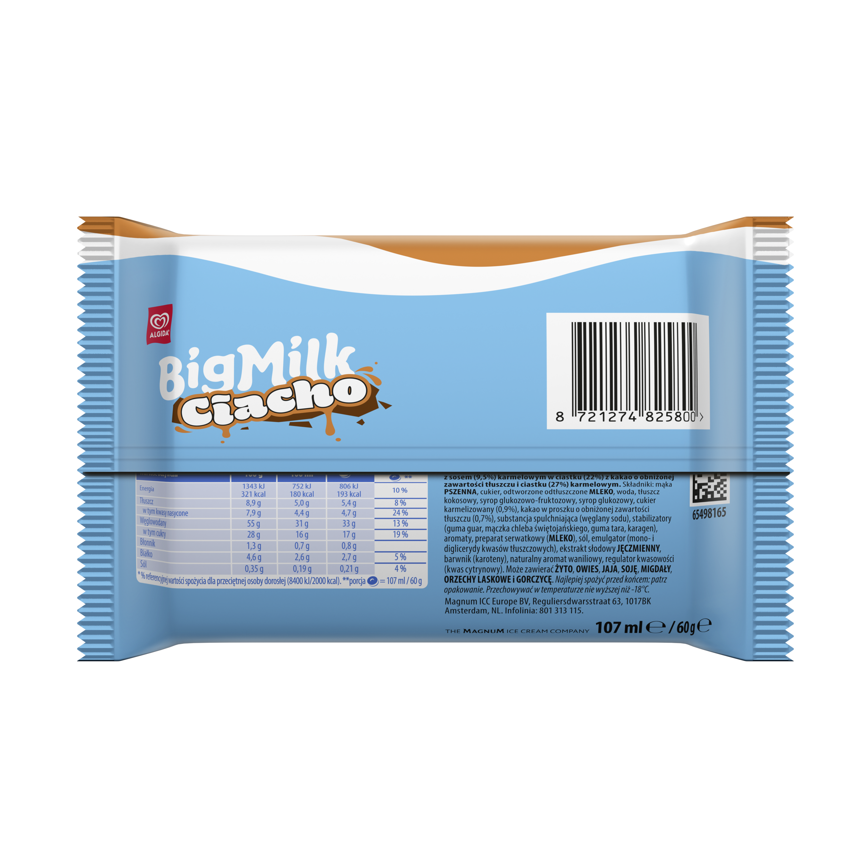 Big Milk Ciacho