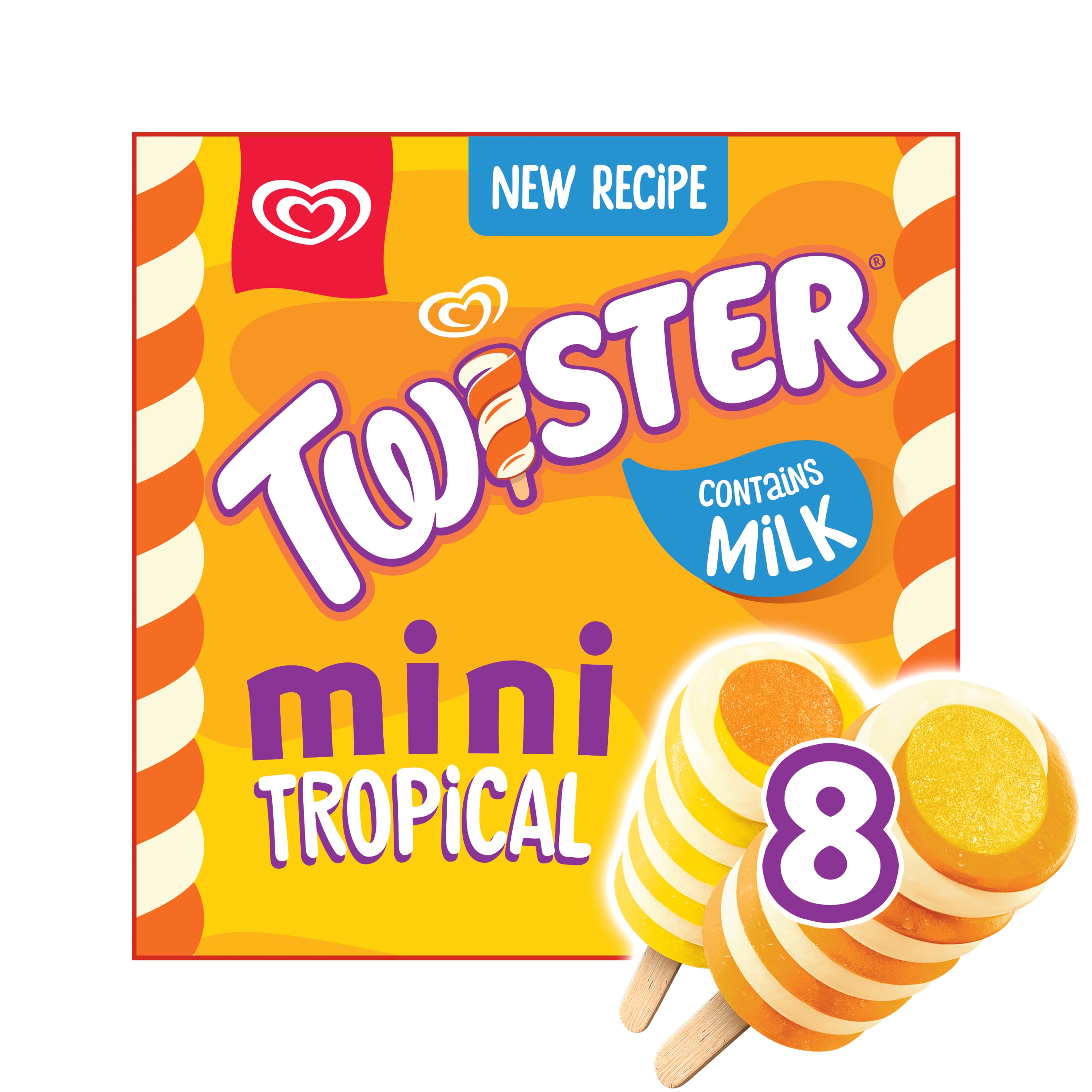 Twister Mini Tropical packshot