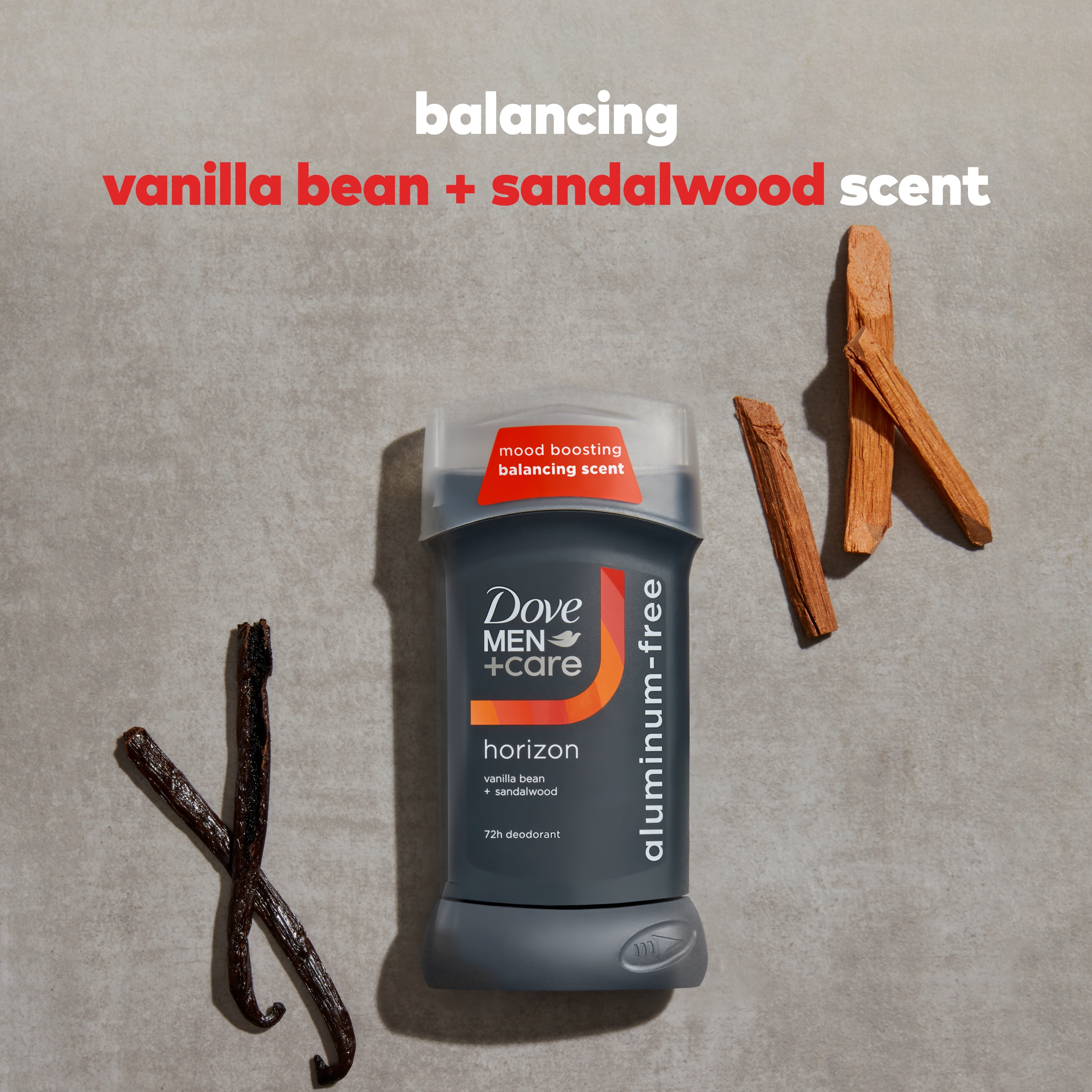 Men+Care horizon mood boosting deodorant stick