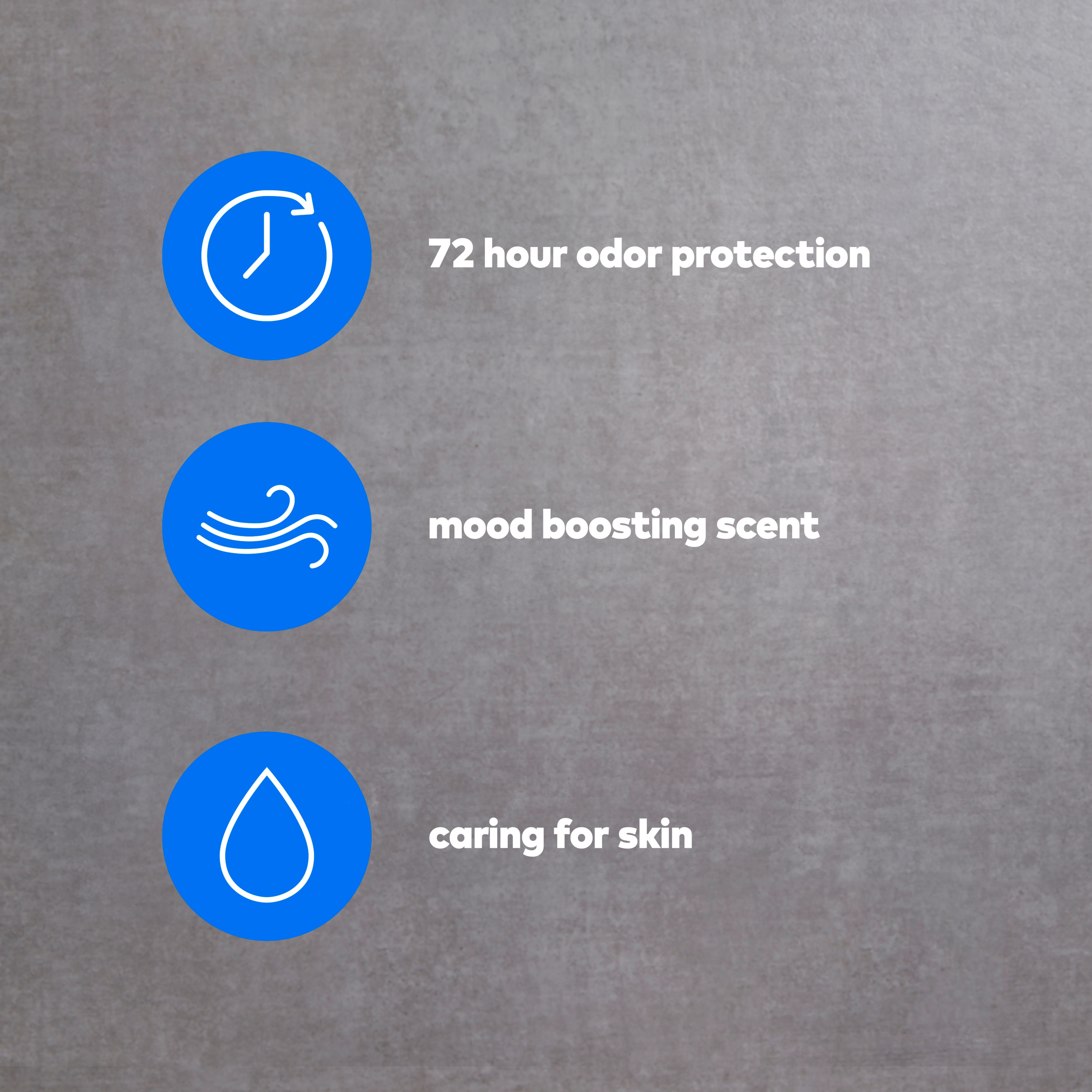 Men+Care midnight mood boosting deodorant stick