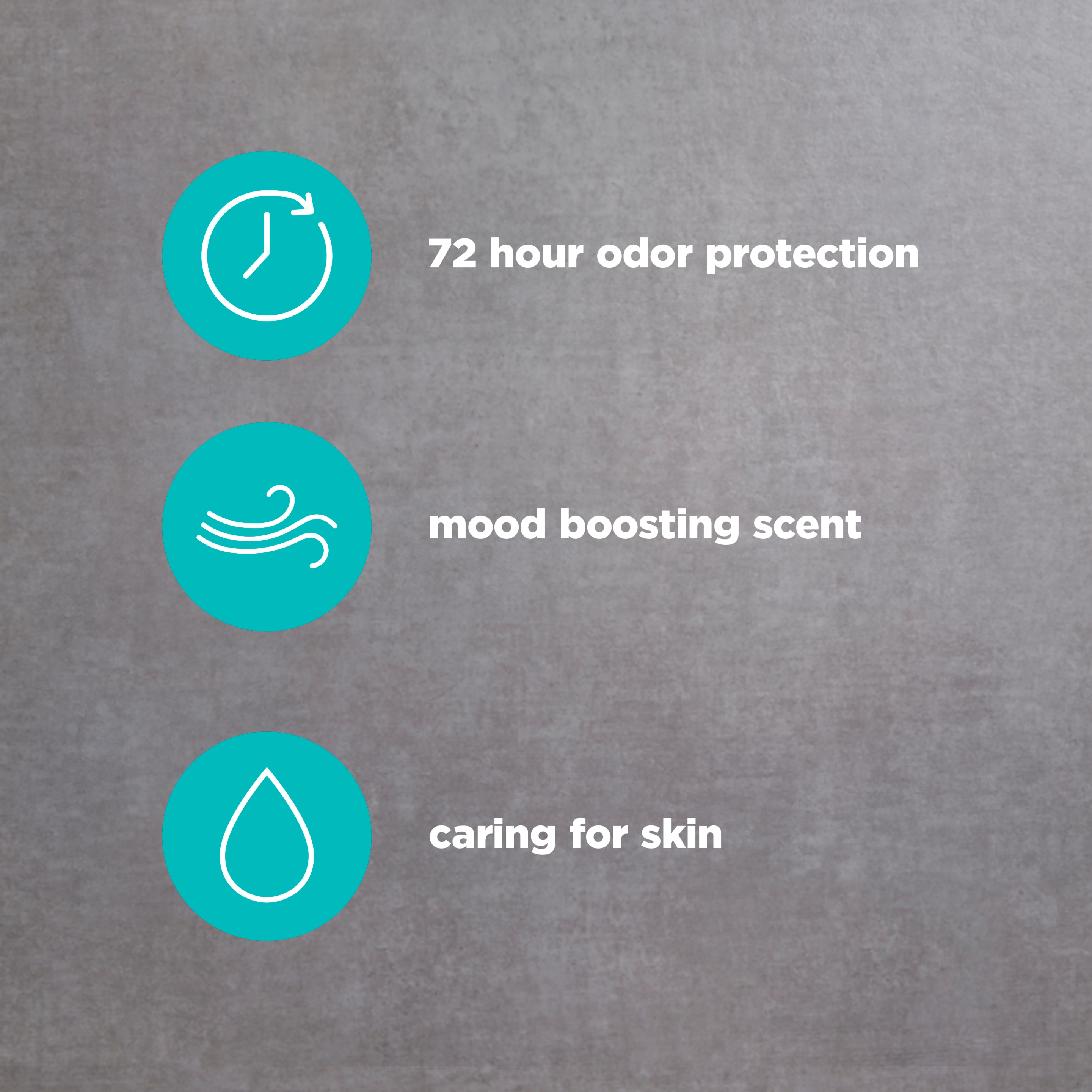 Men+Care paradise mood boosting deodorant stick