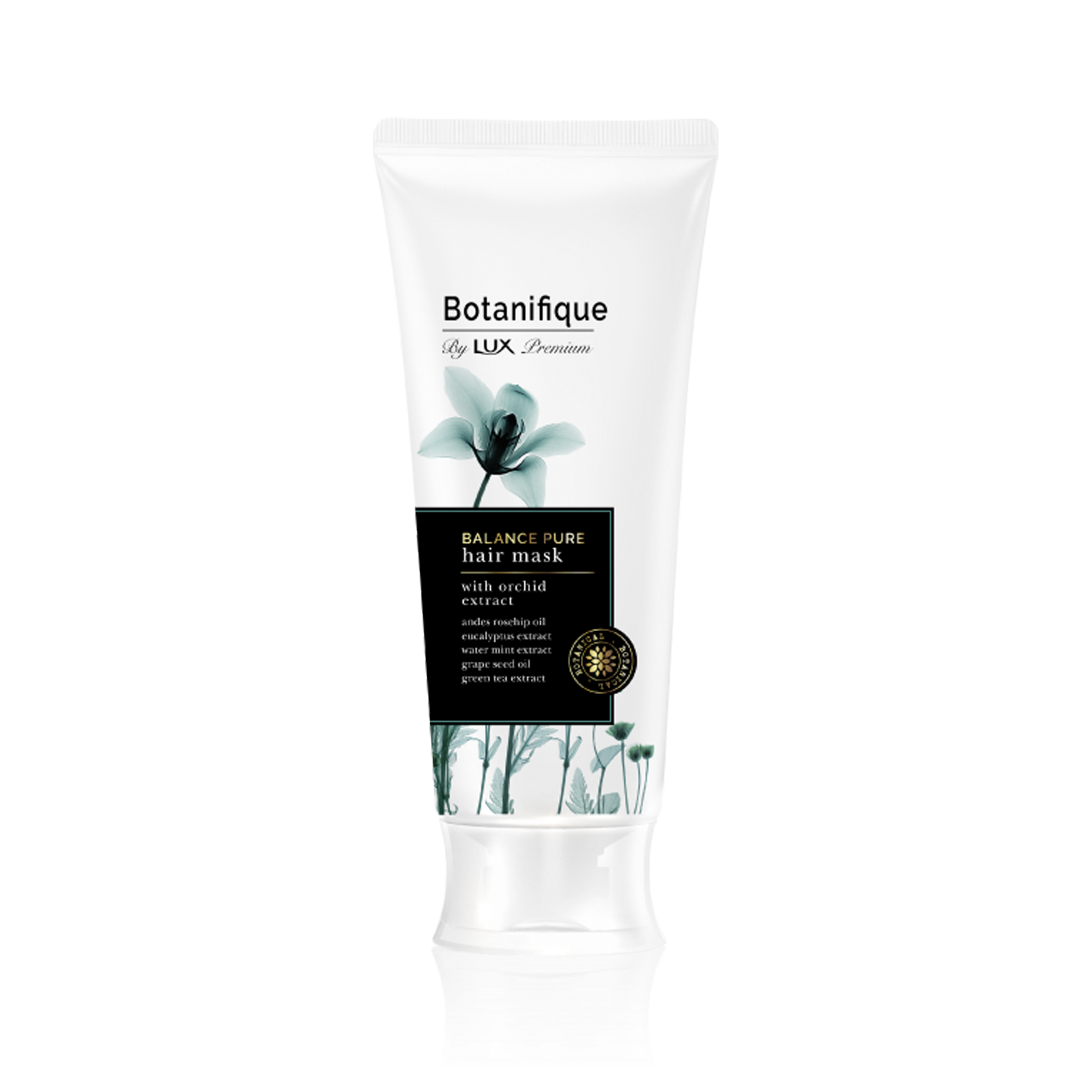 ラックス　プレミアム　ボタニフィーク　バランスピュア　ヘアマスク packshot