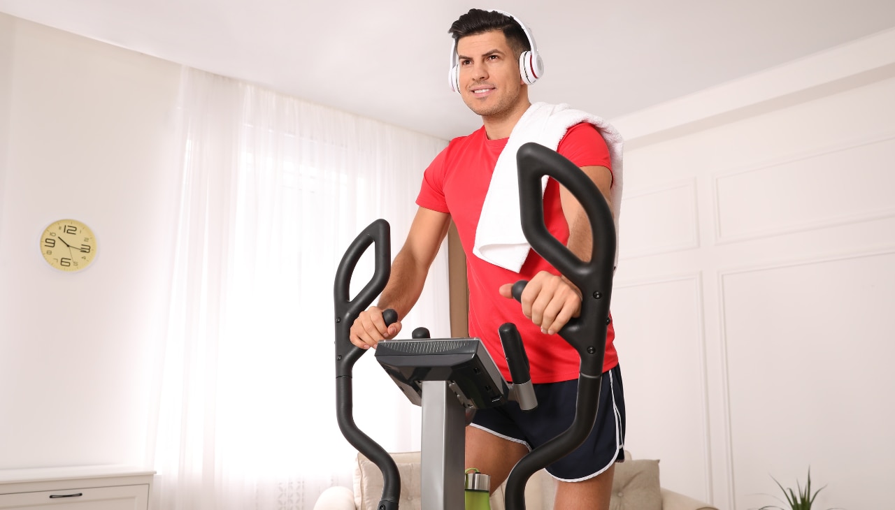 Improve Cardiovascular Fitness-