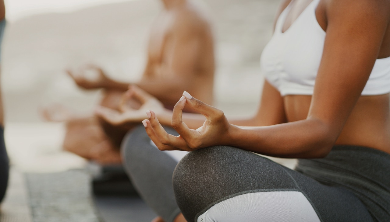 Stress Management Techniques-