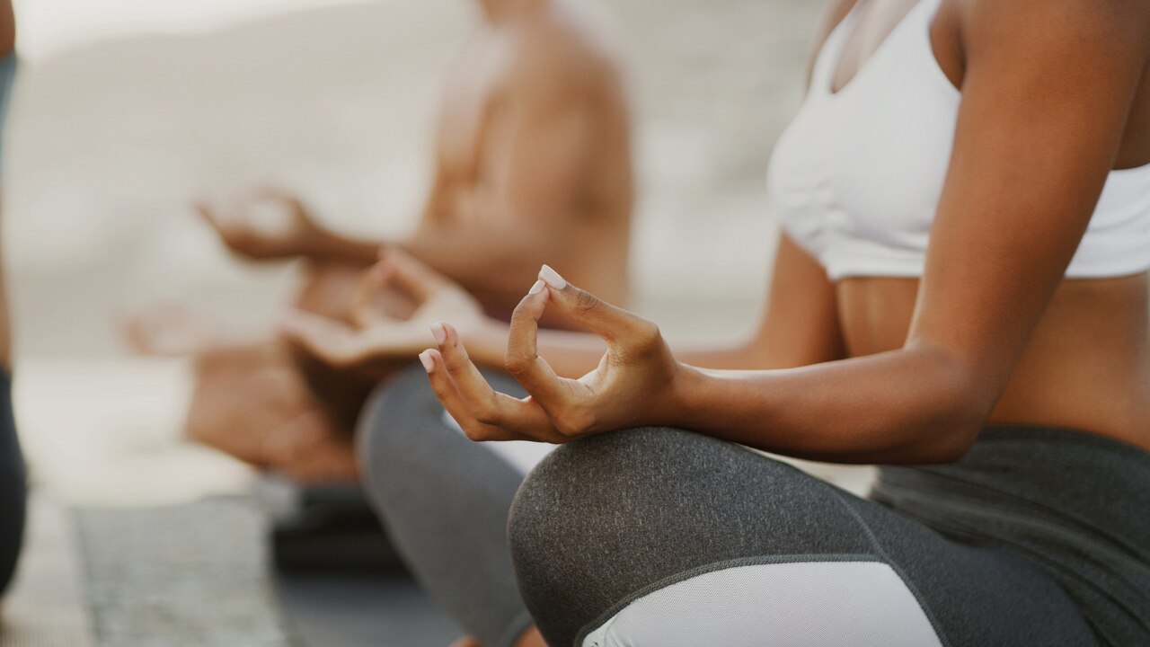 Stress Management Techniques-