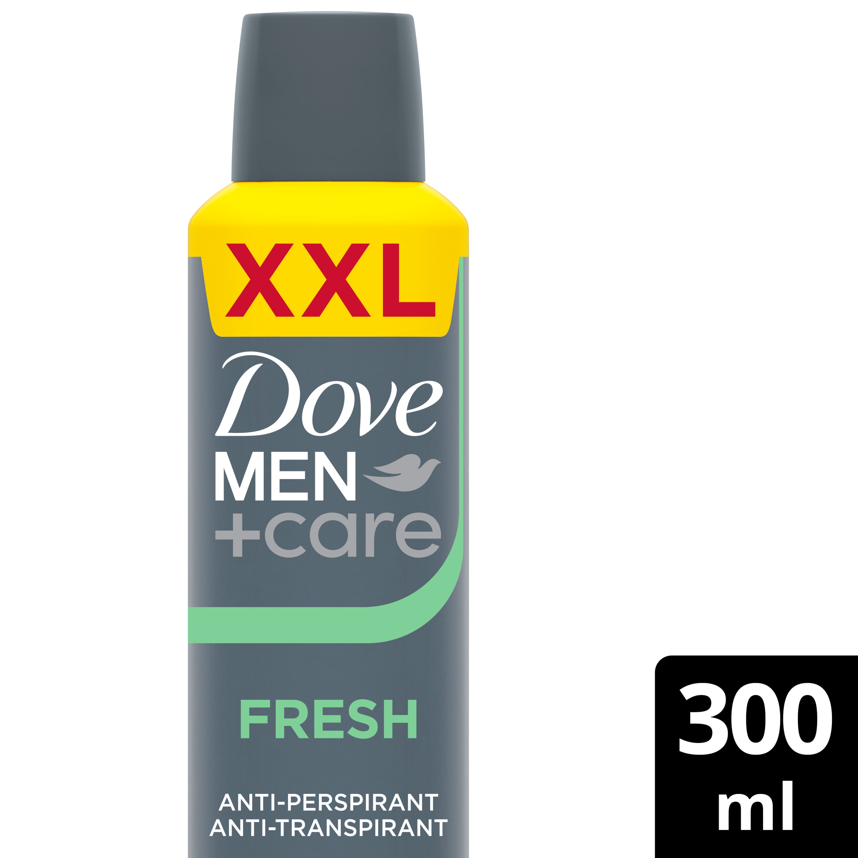 Dove Men Care Fresh Antiperspirant Deodorant Aerosol