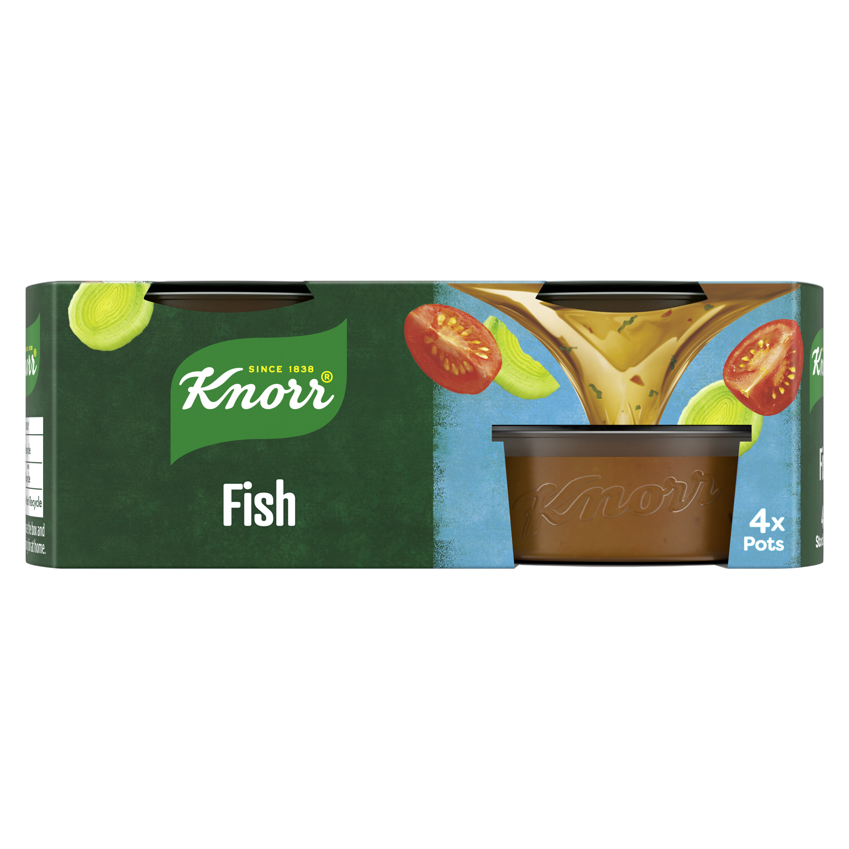 Fish Stock Pot packshot