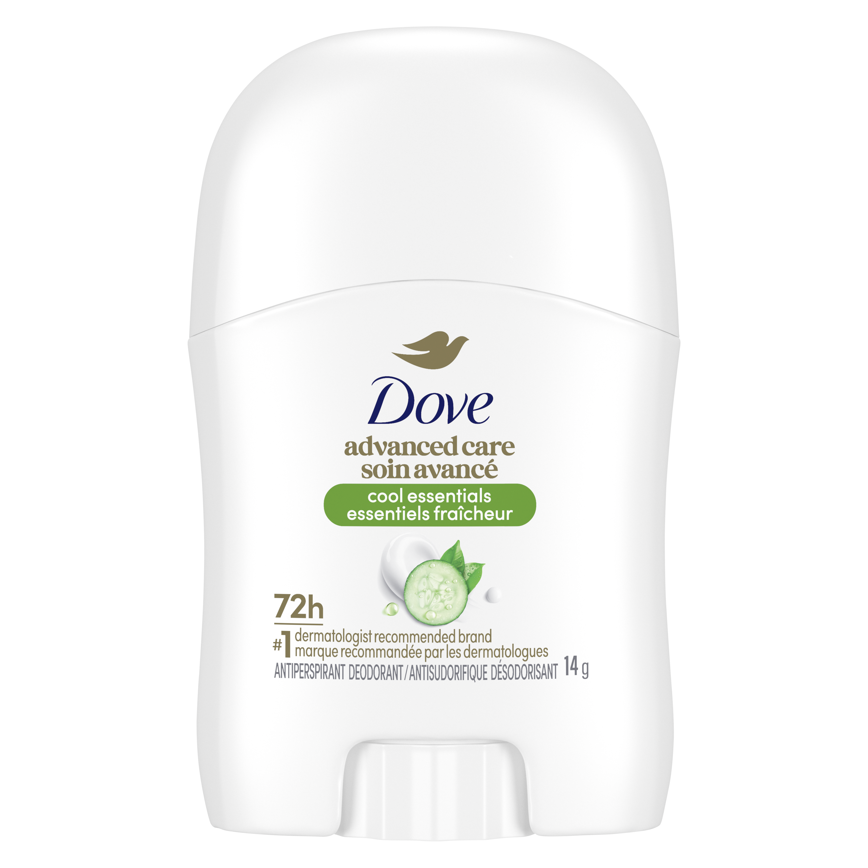 Advanced Care Antiperspirant Stick Cool Essentials 14g